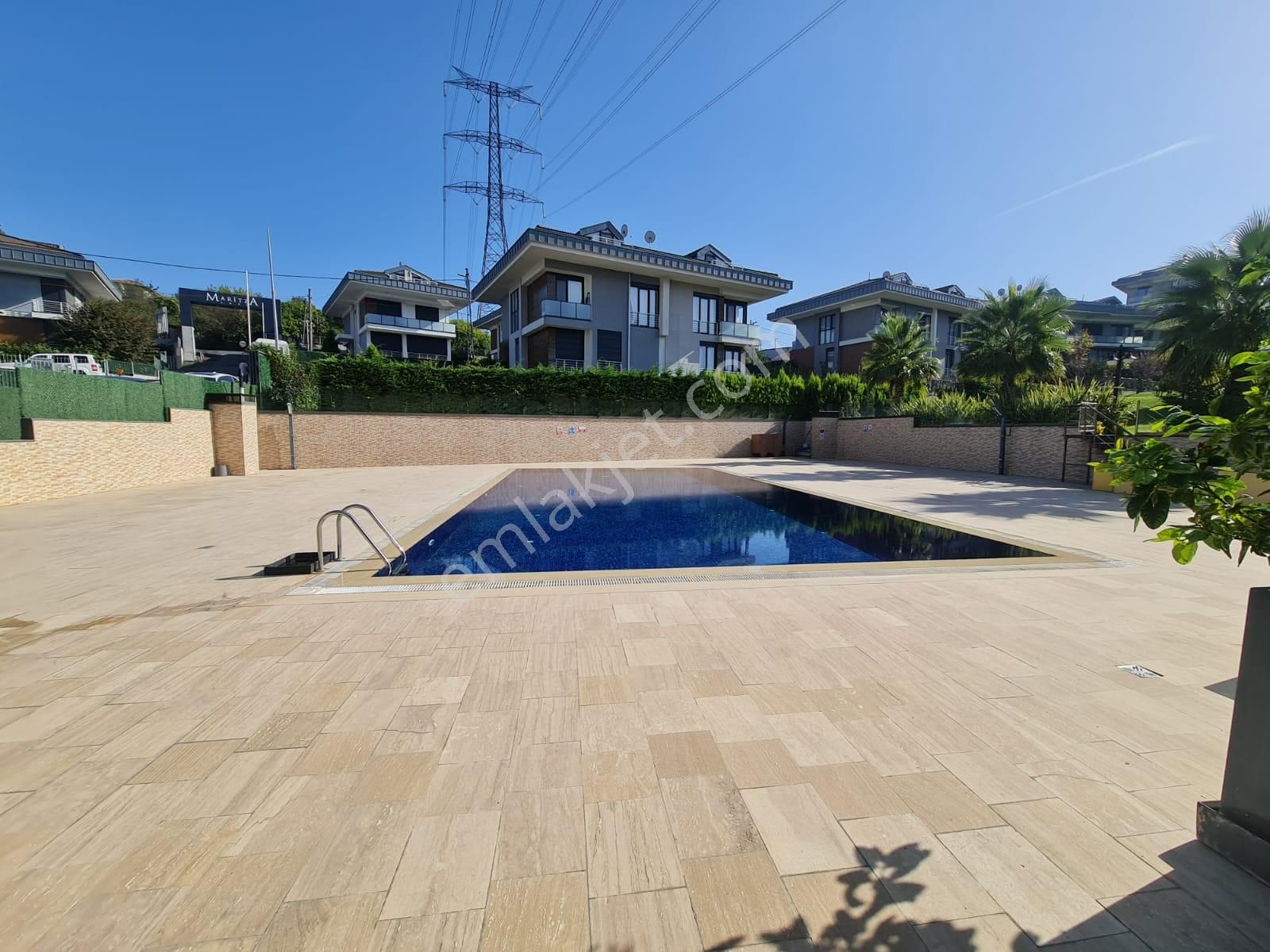 Koç Üniversitesi Yürüme Mesafesinde Siteler Bölgesinde 1+1 Kiralık Eşyalı Boş Daire - Görsel 3