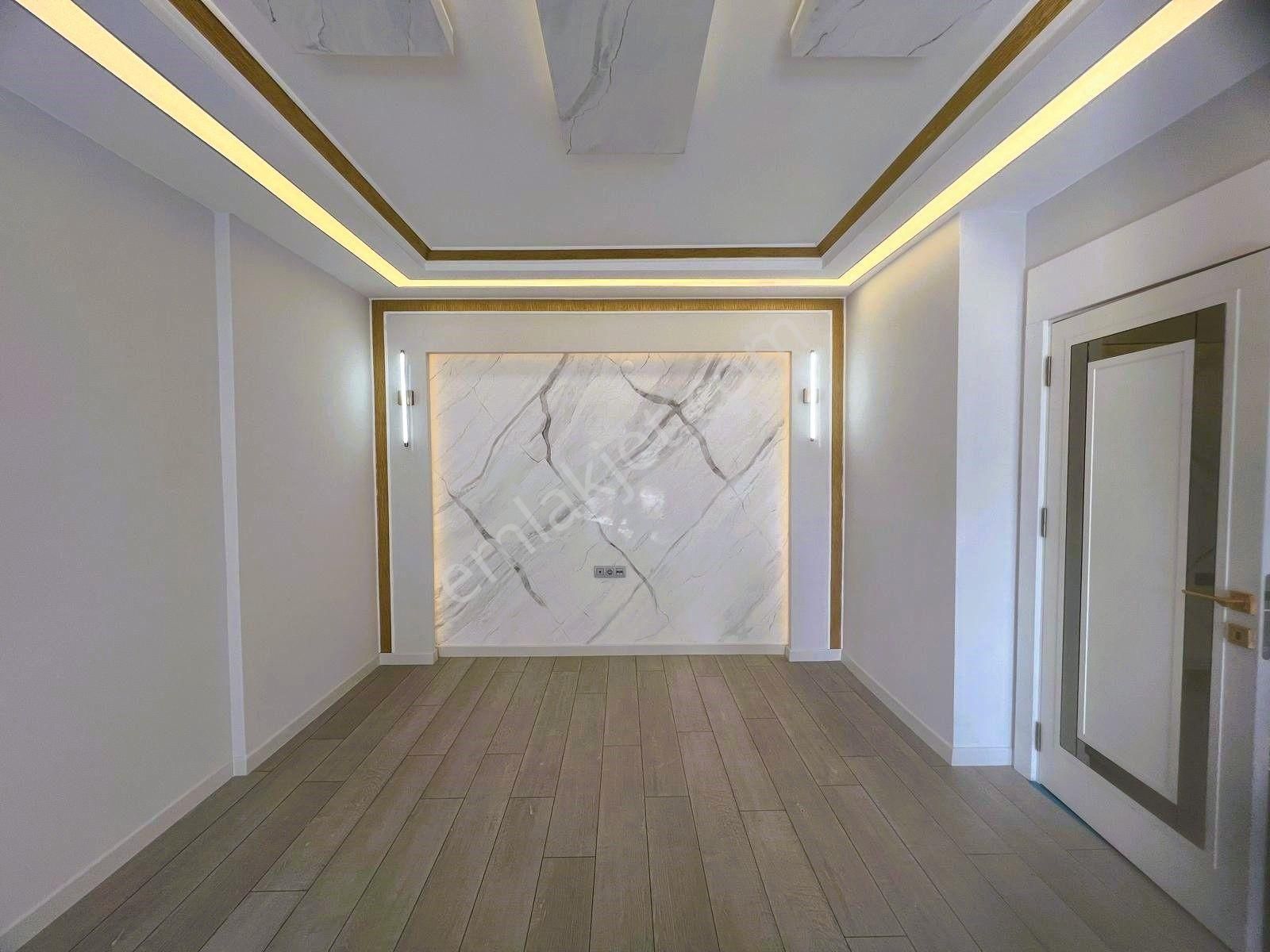 ꧁ Ay Emlak'tan꧂akçay Merkezde Kazdağı Manzaralı Ayrı Mutfak Ön Cephe Satılık 3+1 Geniş Lüks Daire - Görsel 23