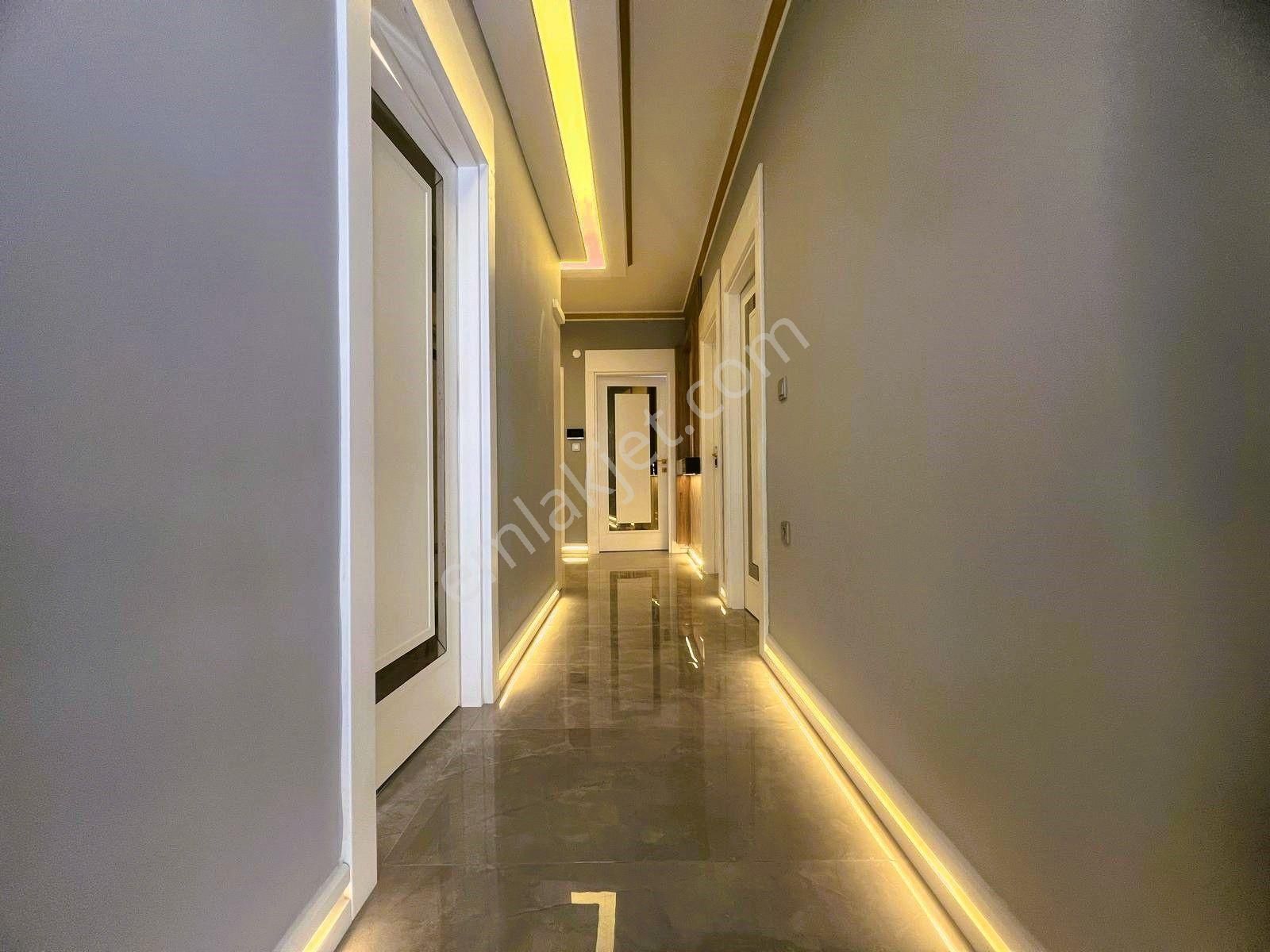 ꧁ Ay Emlak'tan꧂akçay Merkezde Kazdağı Manzaralı Ayrı Mutfak Ön Cephe Satılık 3+1 Geniş Lüks Daire - Görsel 20