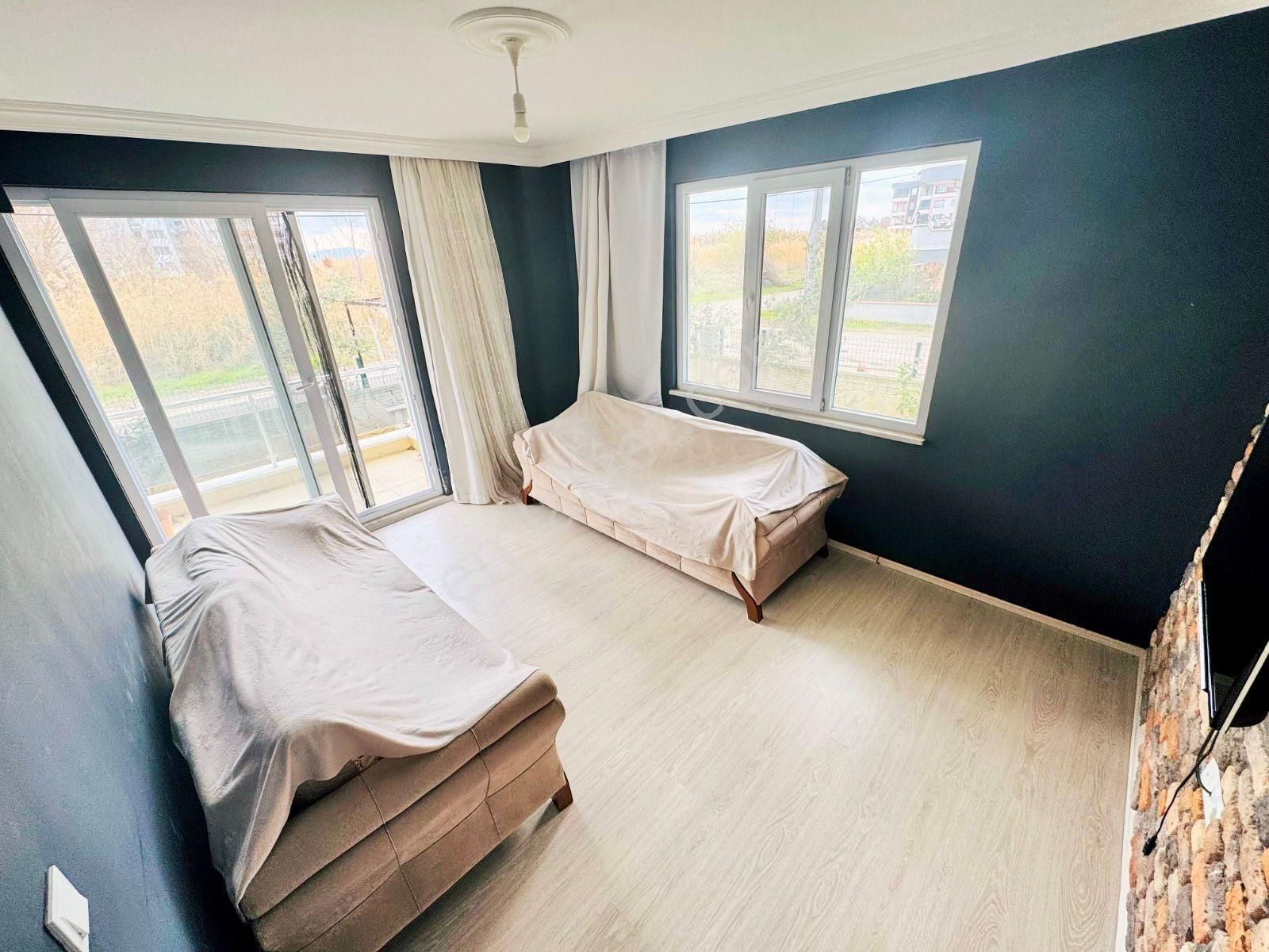 ꧁ay Emlaktan꧂akçay'da Doğalgazlı Ön Cephe Müstakil Tadında Ayrı Mutfaklı Satılık 2+1 Lüks Daire - Görsel 9