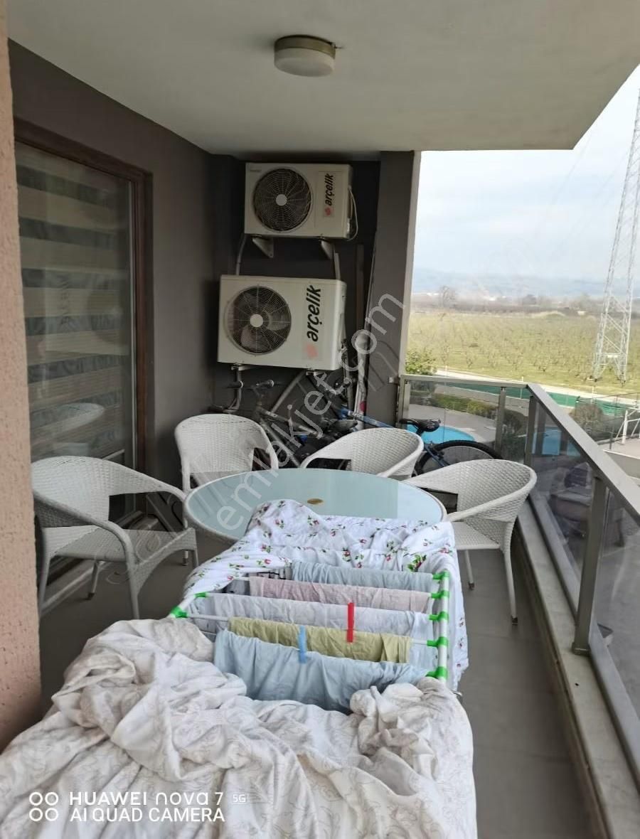 Osmangazi Yunuseli Mah.site İçerisinde Satılık 3+1 Daire. - Görsel 13