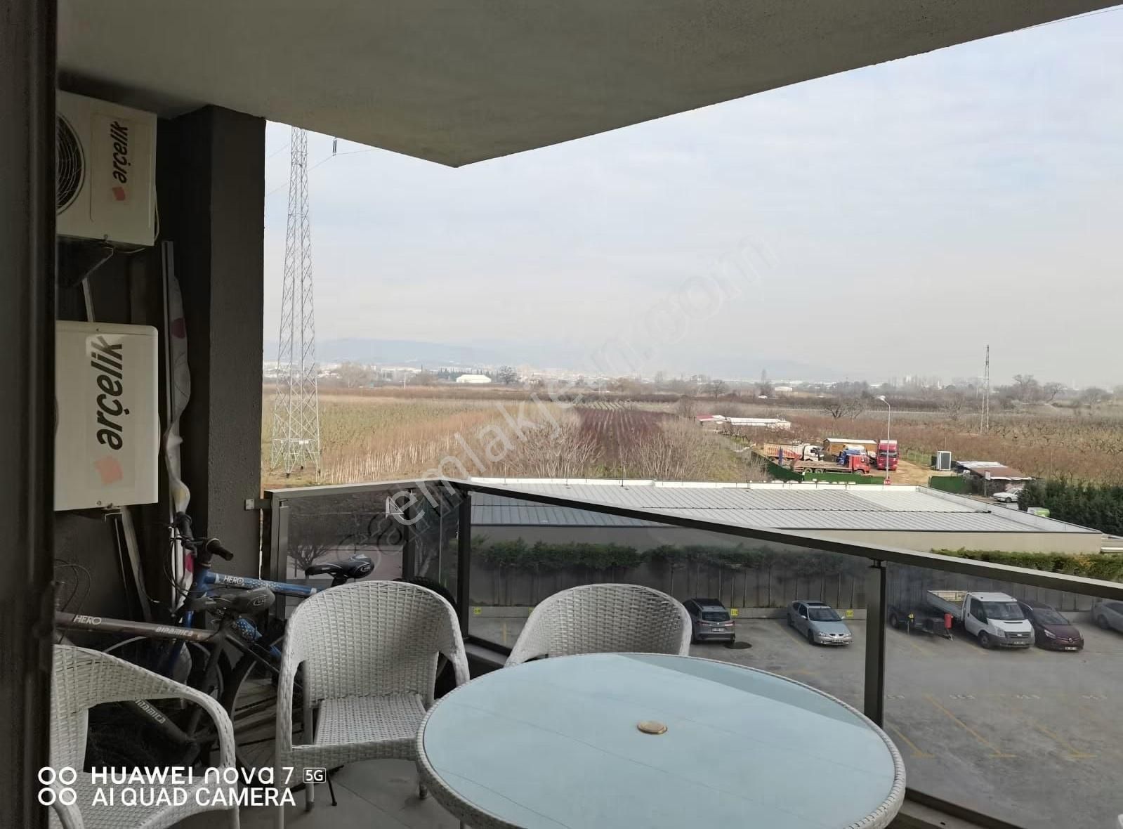 Osmangazi Yunuseli Mah.site İçerisinde Satılık 3+1 Daire. - Görsel 16