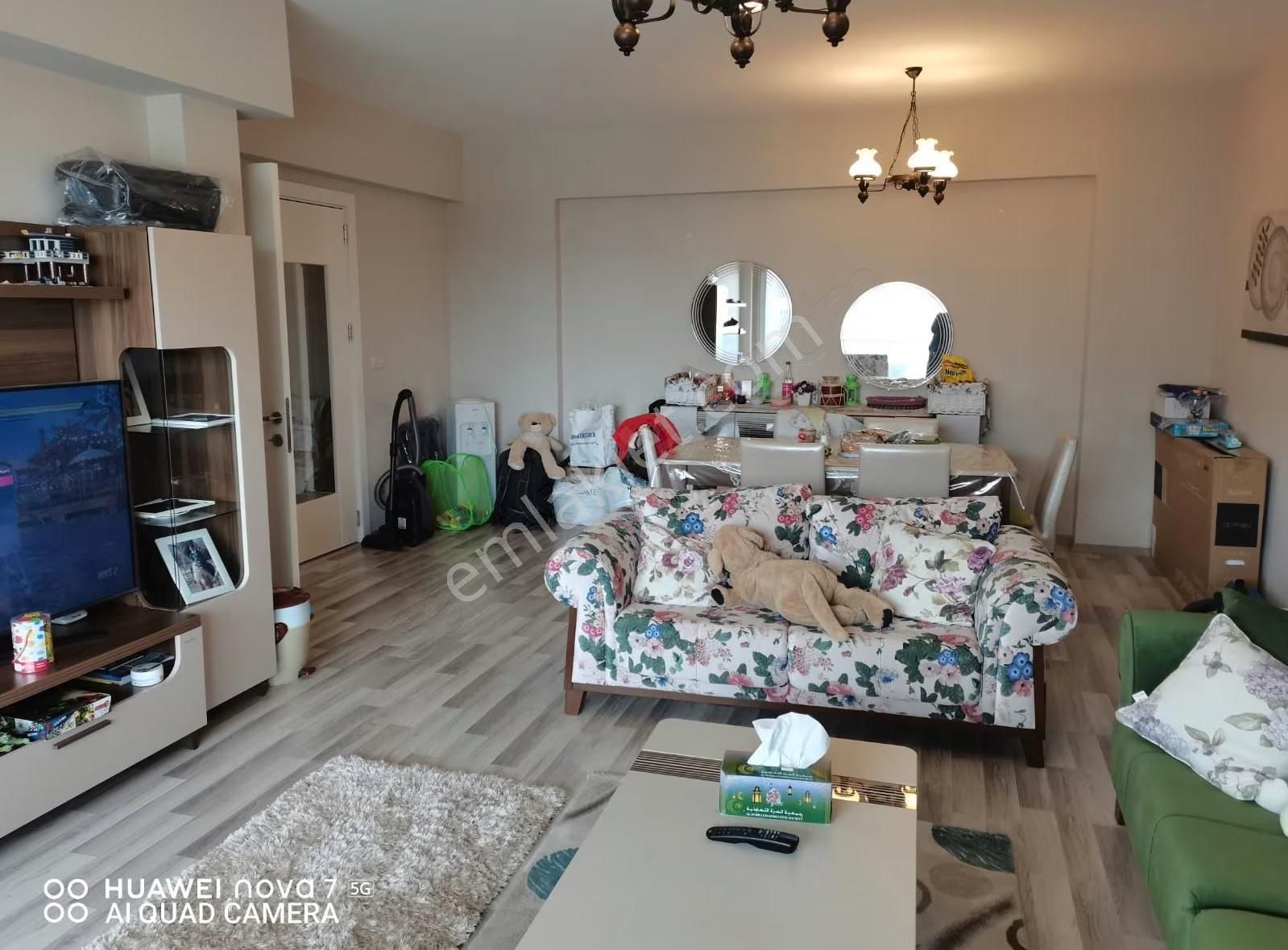 Osmangazi Yunuseli Mah.site İçerisinde Satılık 3+1 Daire. - Görsel 7