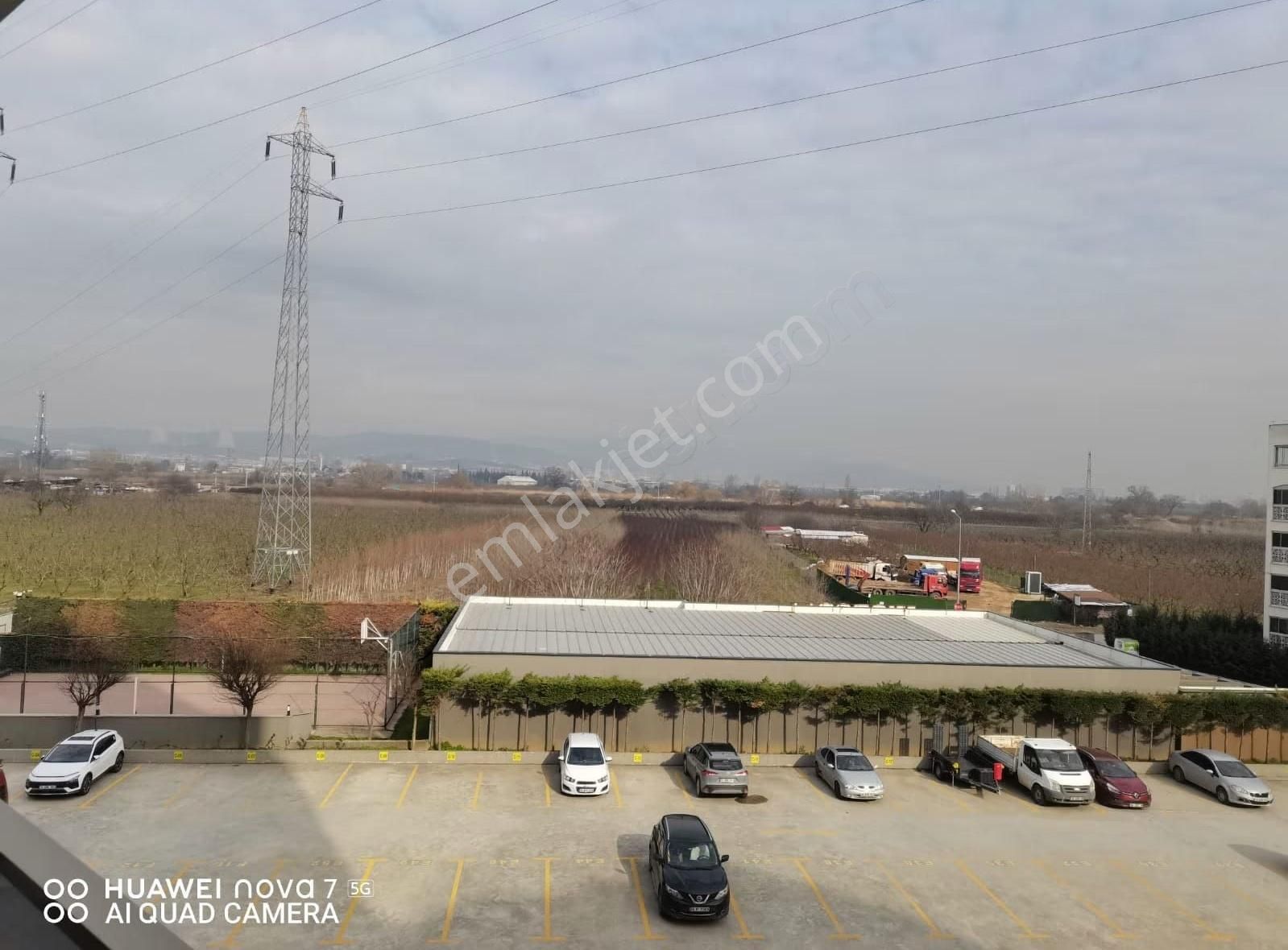 Osmangazi Yunuseli Mah.site İçerisinde Satılık 3+1 Daire. - Görsel 25