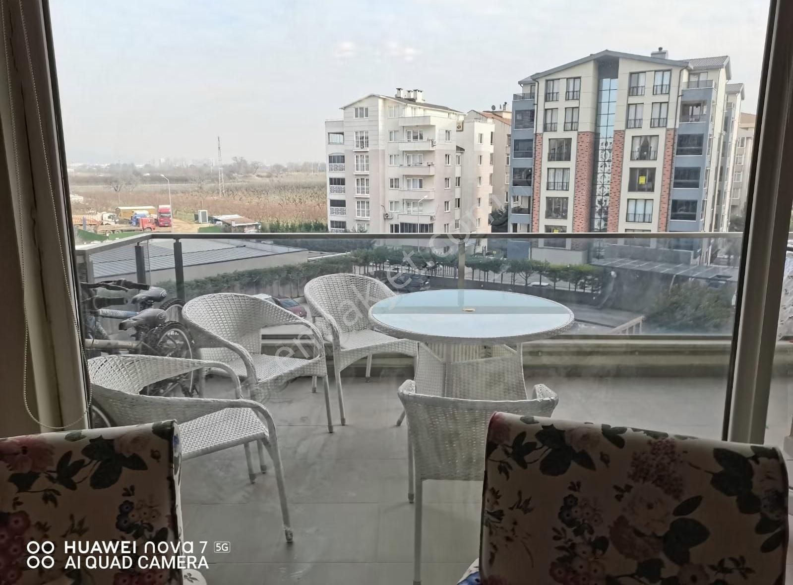 Osmangazi Yunuseli Mah.site İçerisinde Satılık 3+1 Daire. - Görsel 21