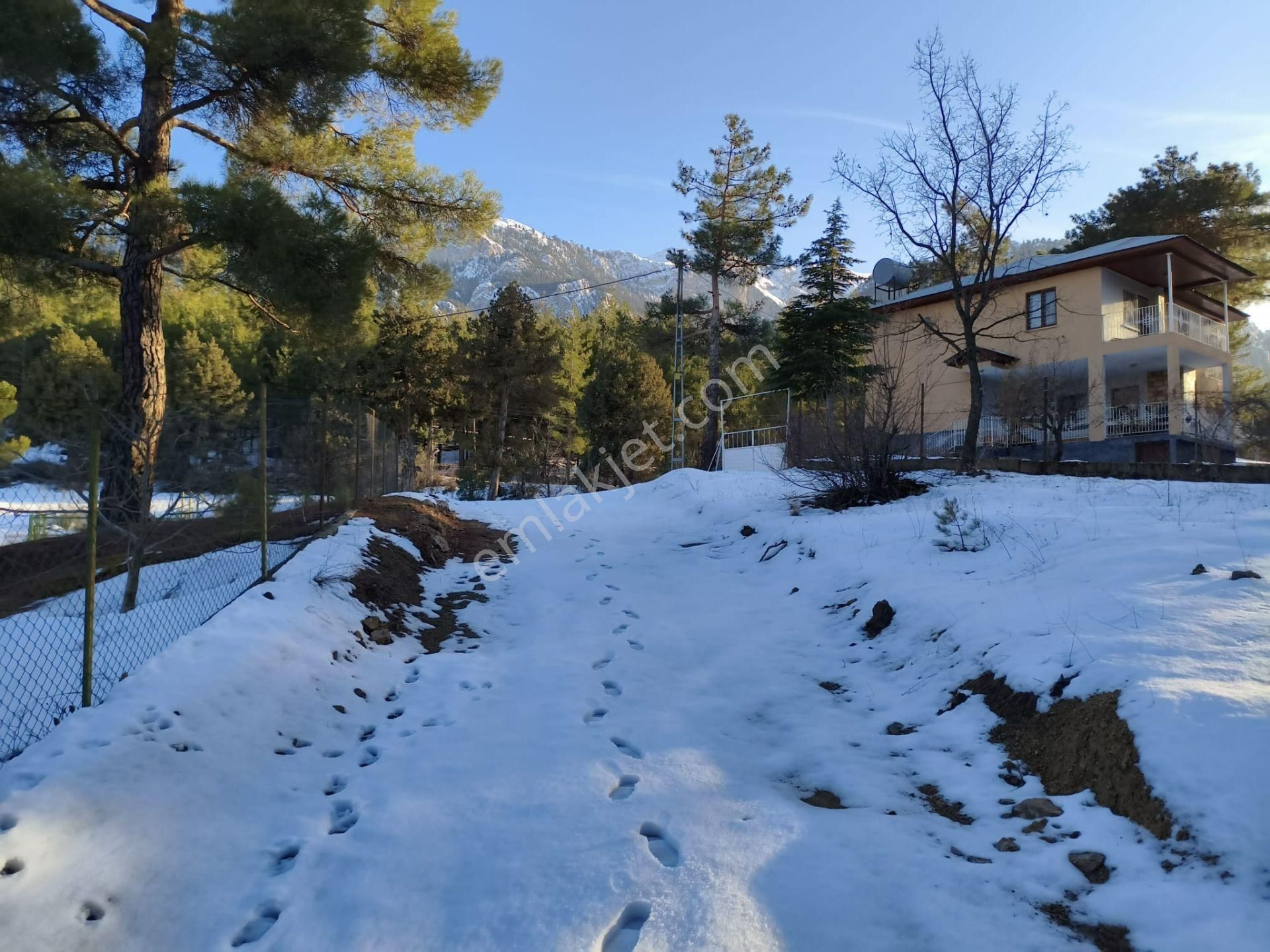 Kar Emlaktan Eskikonacıkta 1 Dönüm Satılık Arsa - Görsel 2