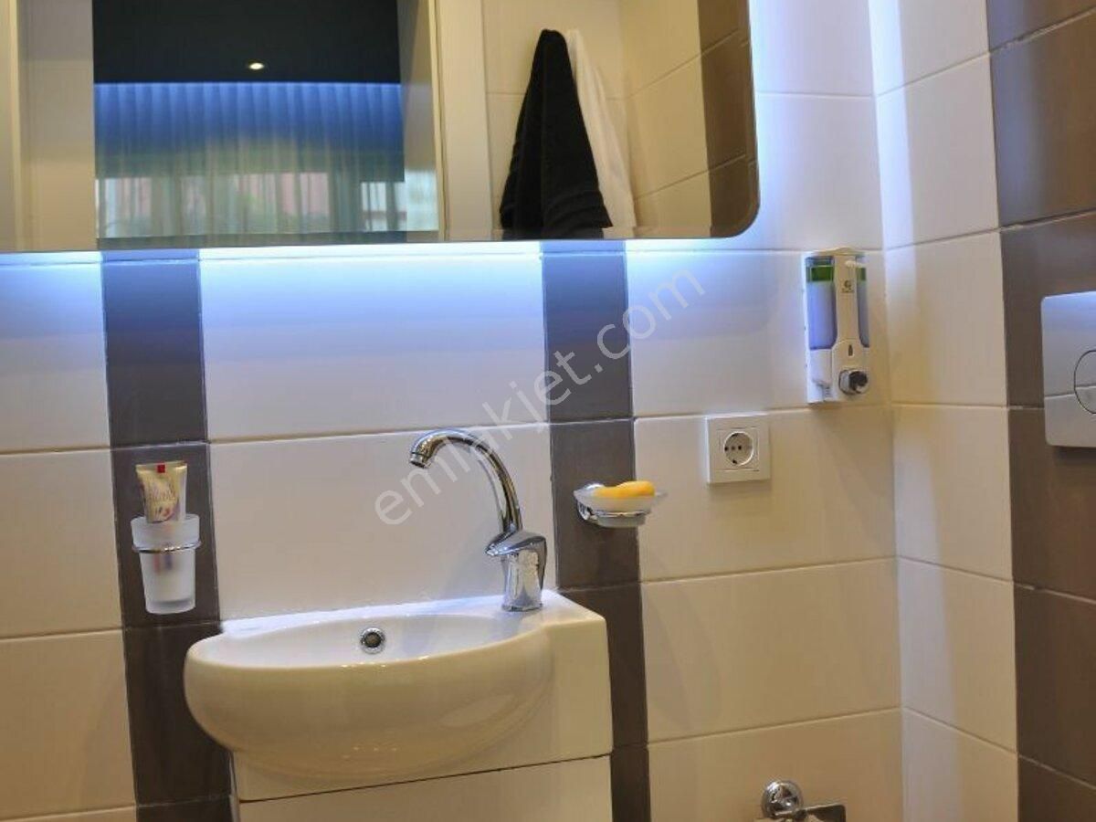 Maltepe'de Ultra Lüx Daire (covid-19 )temizlikli 1900tl - Görsel 6