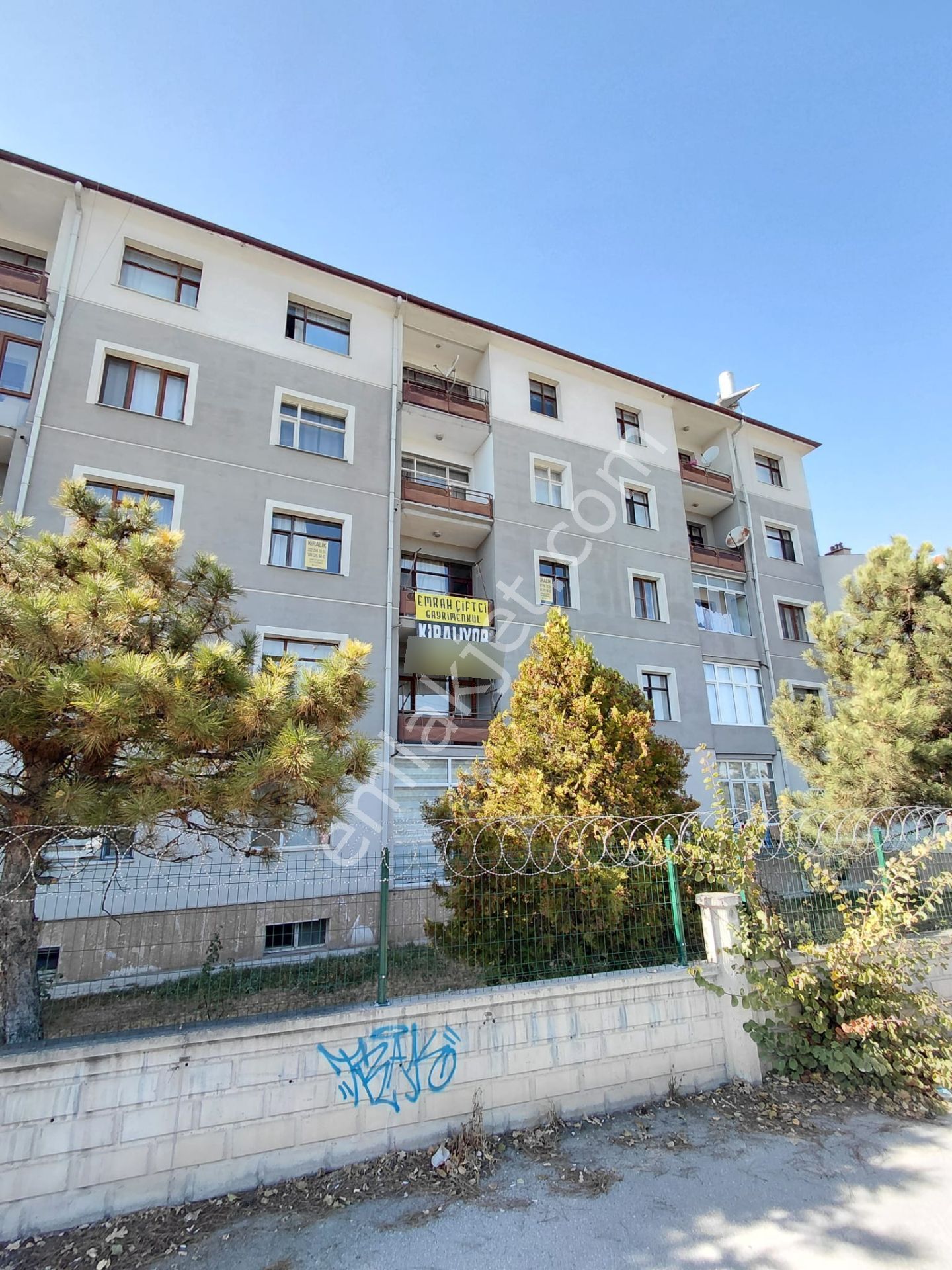 Emrah Çiftci'den Selçuklu Binkonutlar Mah.otogar Yanı Eşyalı 3+1 Kiralık Daire - Görsel 17