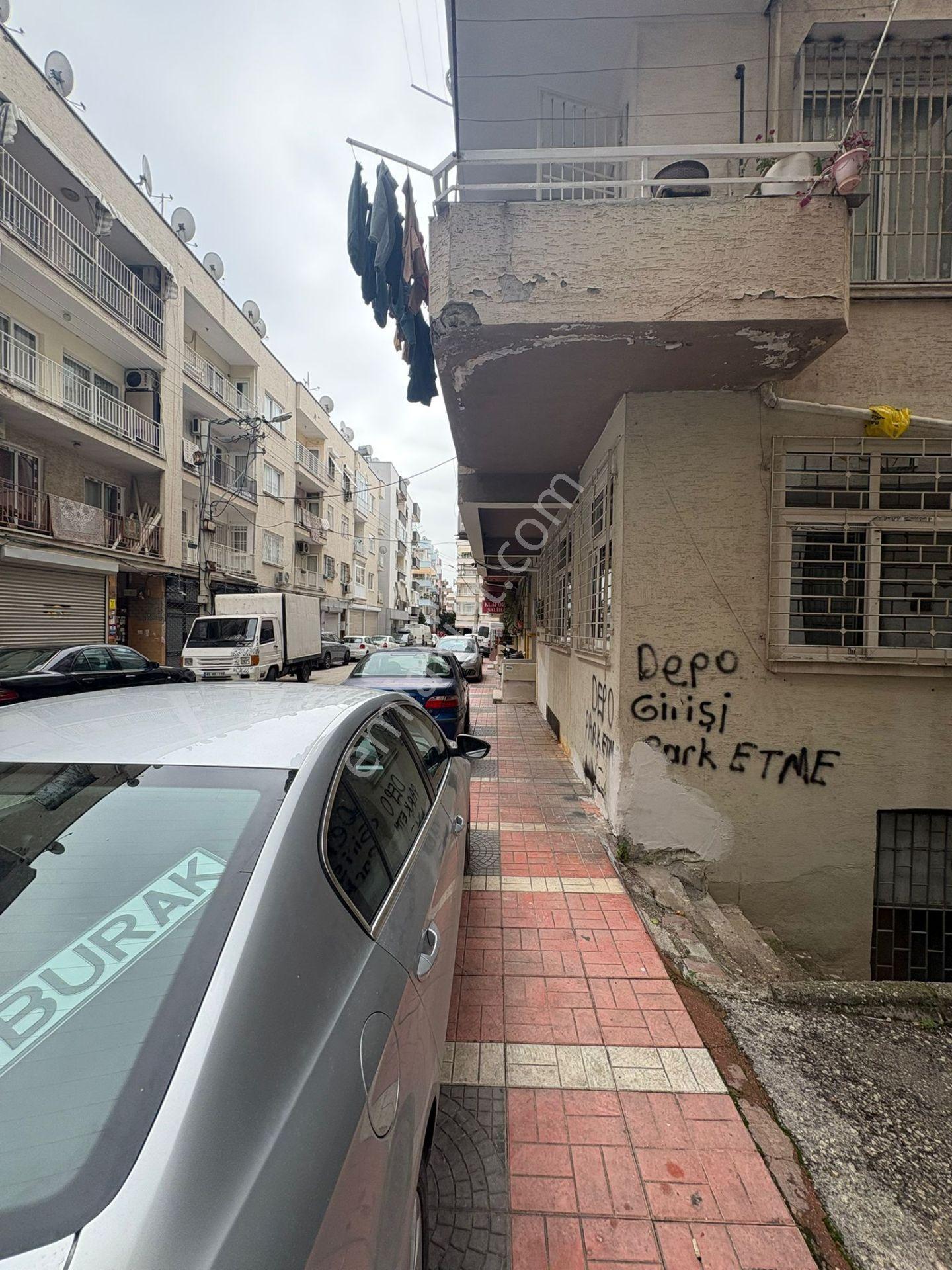 Karınca'dan Pirireis'te Gmk Bulvarına Yakın Satılık Depo! - Görsel 2