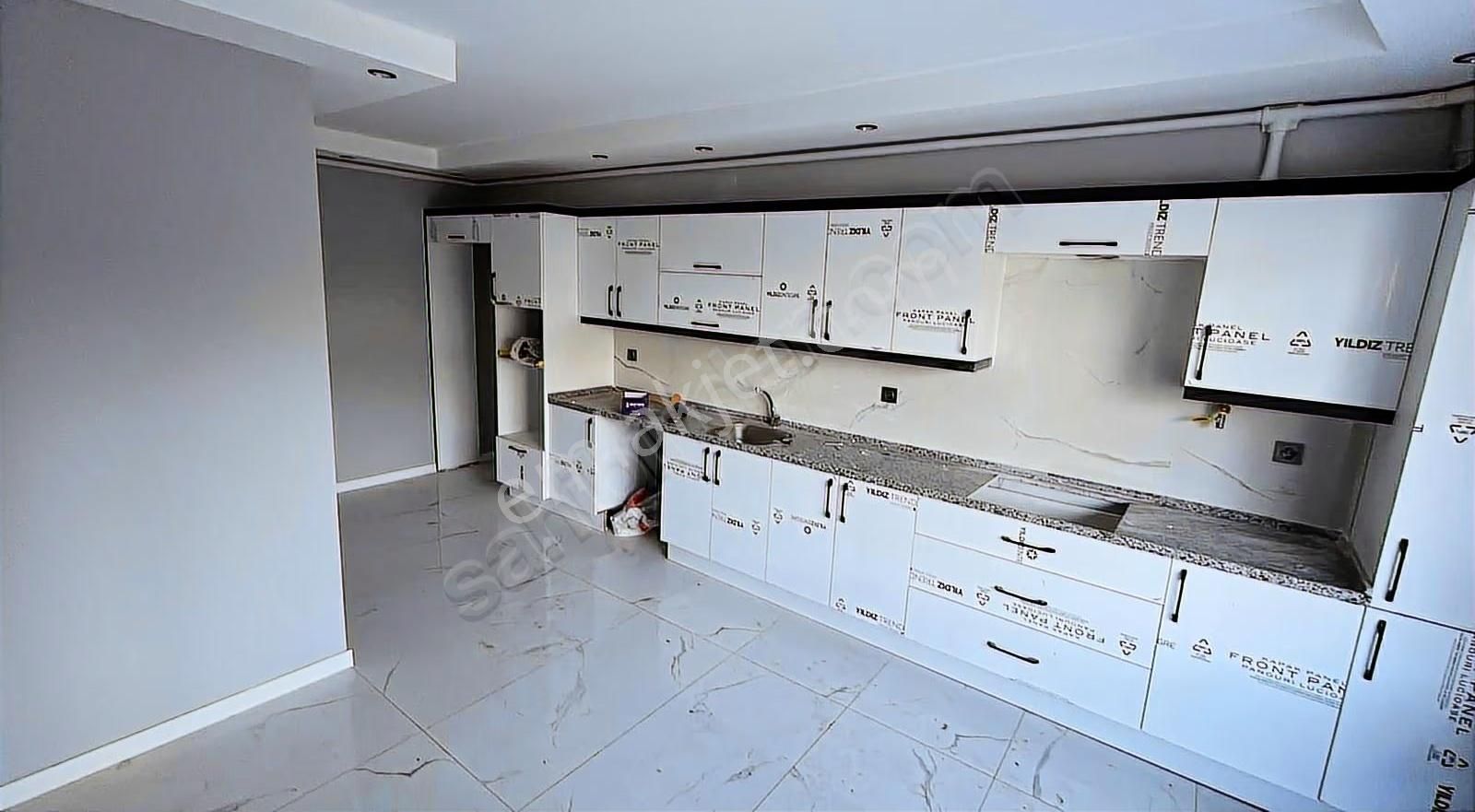 Buğra Emlaktan Satılık 2+1 Kapalı Mutfak
