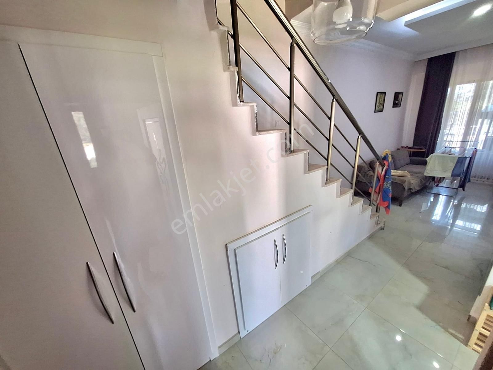 ꧁akçay Ay Emlaktan꧂güre'de Deniz Tarafında Havuzlu Satılık 3+1 Ultra Lüks Müstakil Villa - Görsel 17