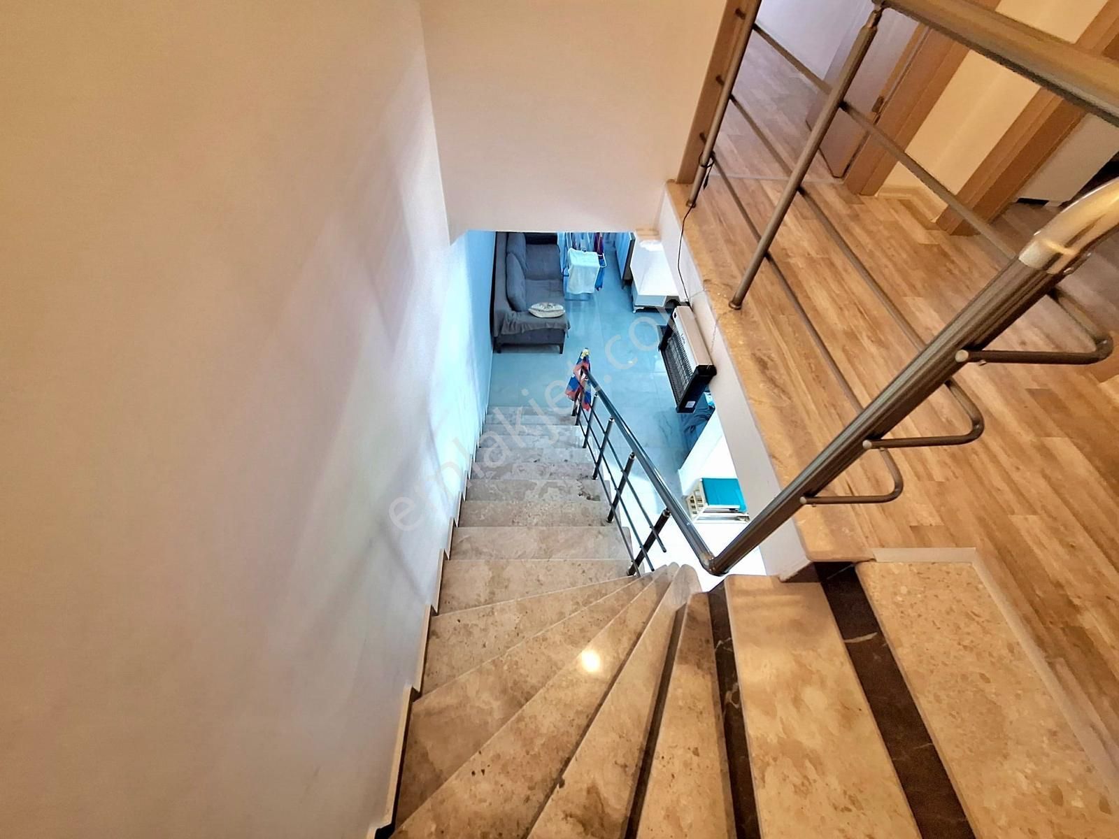 ꧁akçay Ay Emlaktan꧂güre'de Deniz Tarafında Havuzlu Satılık 3+1 Ultra Lüks Müstakil Villa - Görsel 22