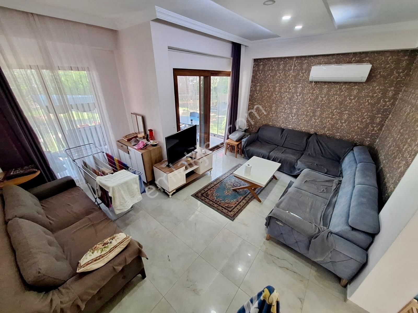 ꧁akçay Ay Emlaktan꧂güre'de Deniz Tarafında Havuzlu Satılık 3+1 Ultra Lüks Müstakil Villa - Görsel 13