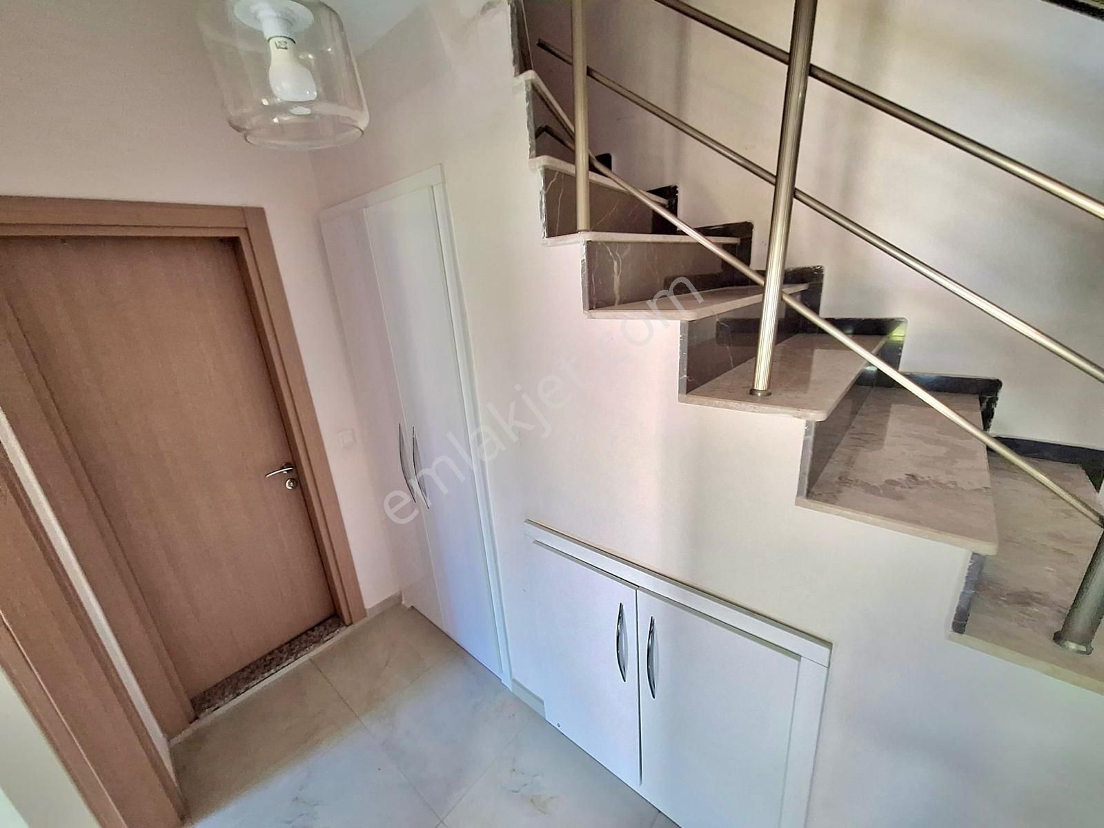 ꧁akçay Ay Emlaktan꧂güre'de Deniz Tarafında Havuzlu Satılık 3+1 Ultra Lüks Müstakil Villa - Görsel 30