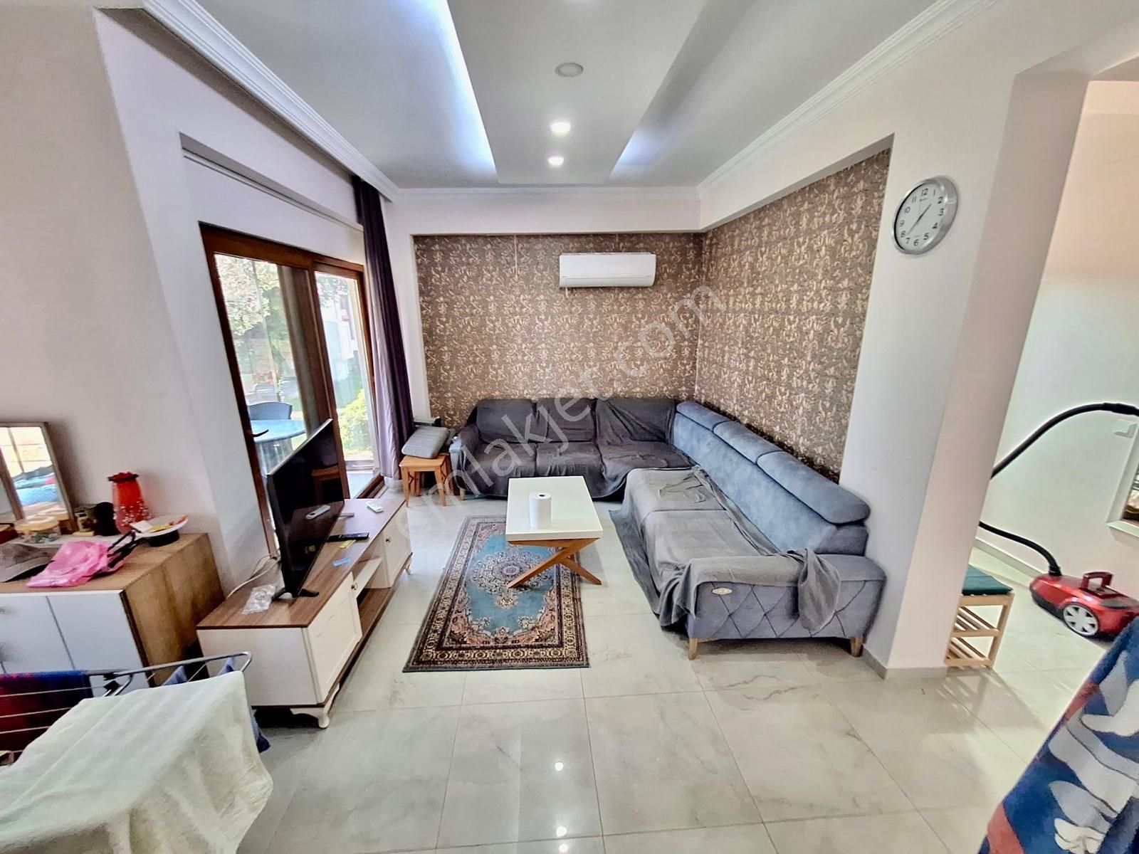 ꧁akçay Ay Emlaktan꧂güre'de Deniz Tarafında Havuzlu Satılık 3+1 Ultra Lüks Müstakil Villa - Görsel 11