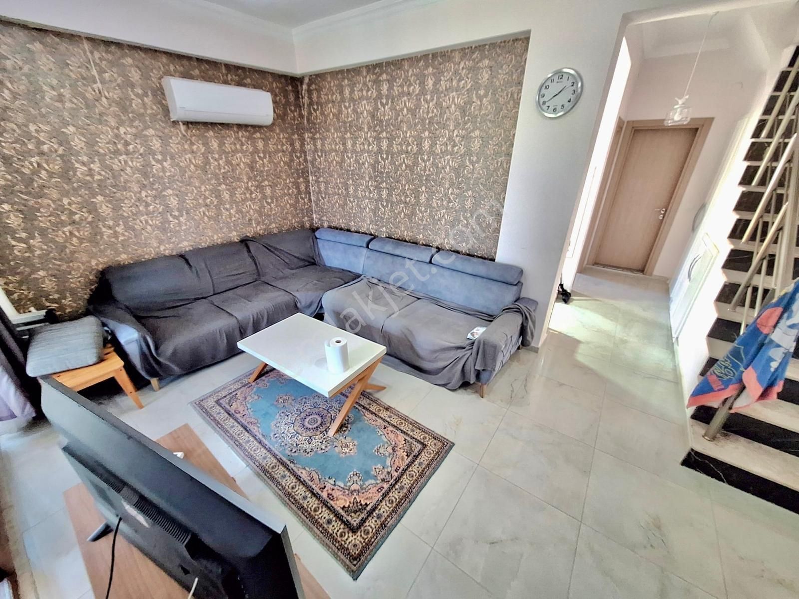 ꧁akçay Ay Emlaktan꧂güre'de Deniz Tarafında Havuzlu Satılık 3+1 Ultra Lüks Müstakil Villa - Görsel 12