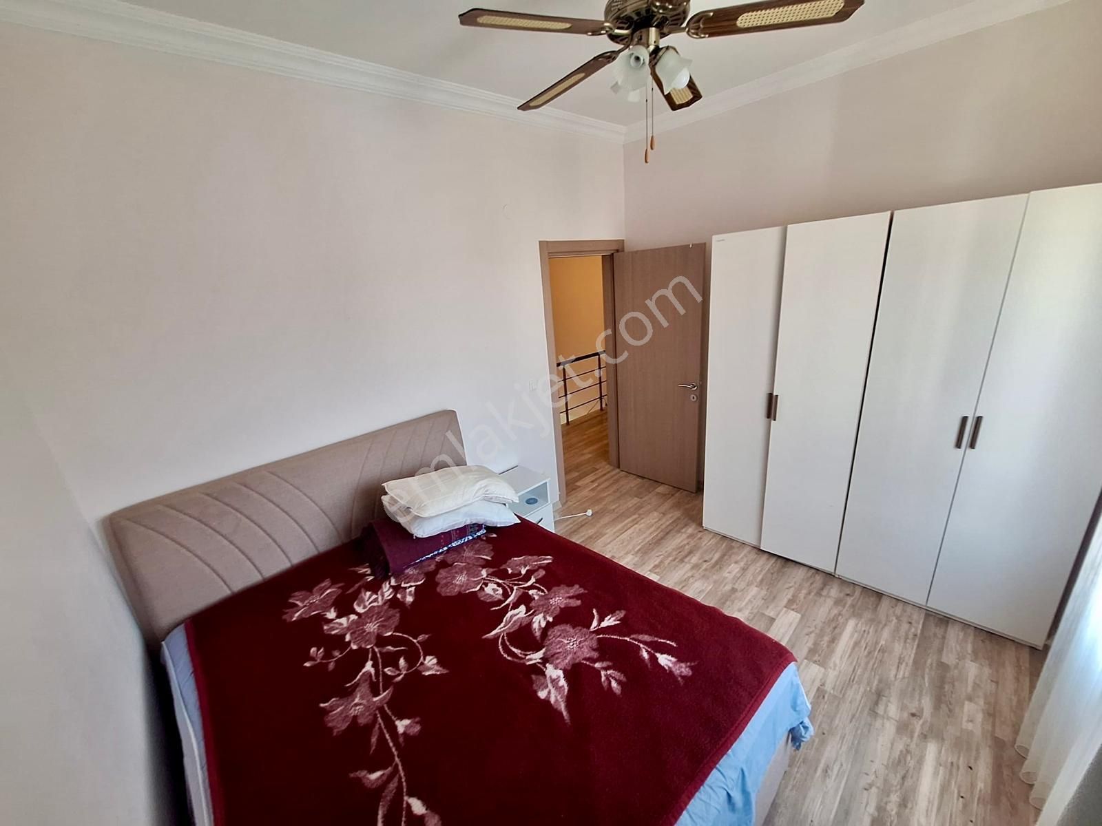 ꧁akçay Ay Emlaktan꧂güre'de Deniz Tarafında Havuzlu Satılık 3+1 Ultra Lüks Müstakil Villa - Görsel 27