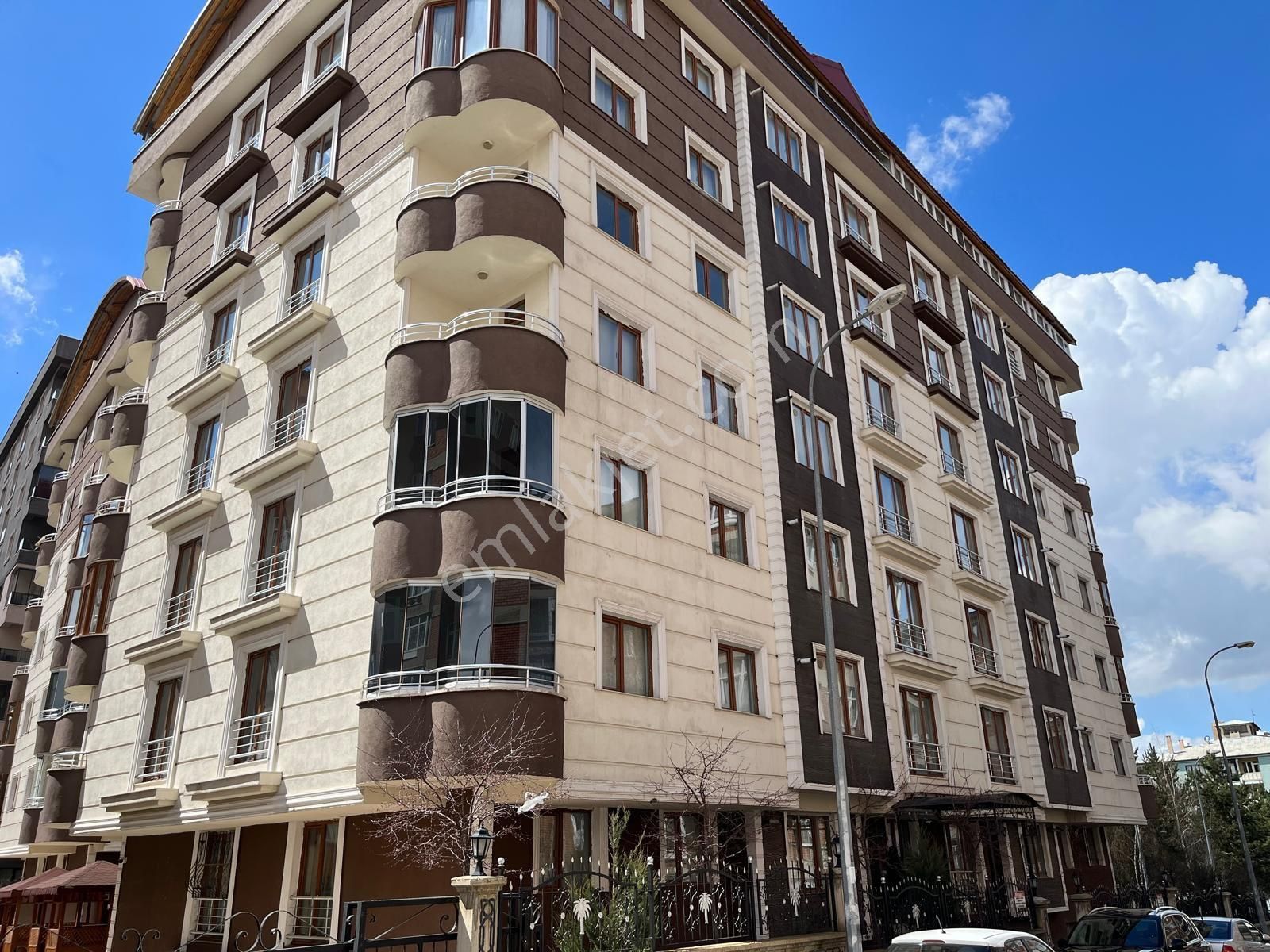 Sahibinden 3+1 Lüx Merkezi Isınma Terminal Caddesi