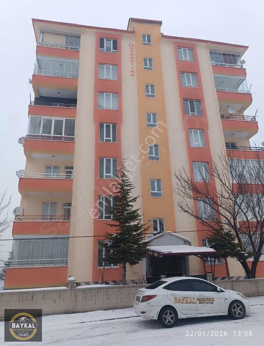 Baykal'dan Konaklarda 3+1 Daire