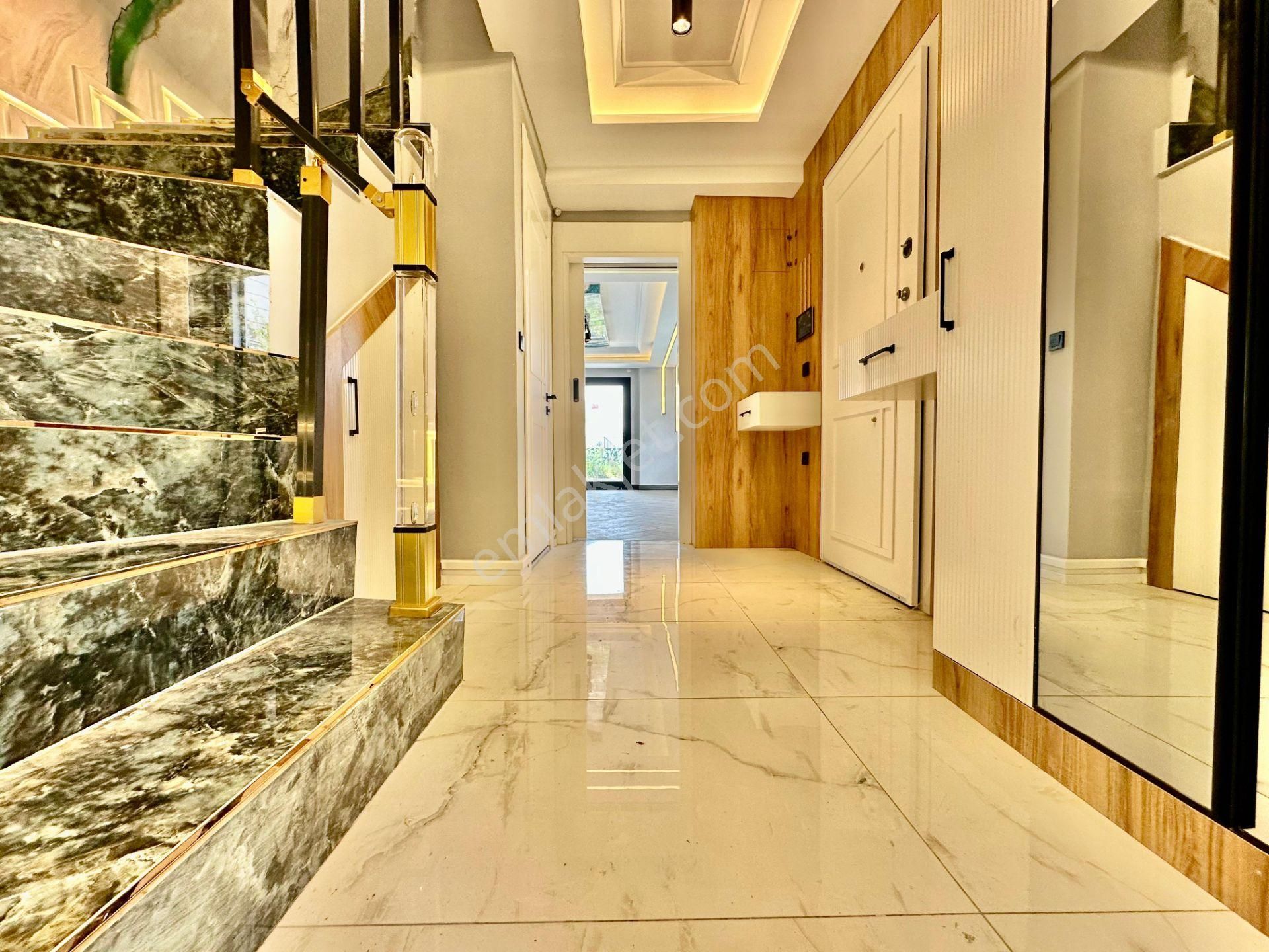 ꧁akçay Ay Emlak'tan꧂yenimahalle'de Denize 100 M Kazdağı Manzaralı Geniş Teraslı 4+1 Akıllı Ev - Görsel 4