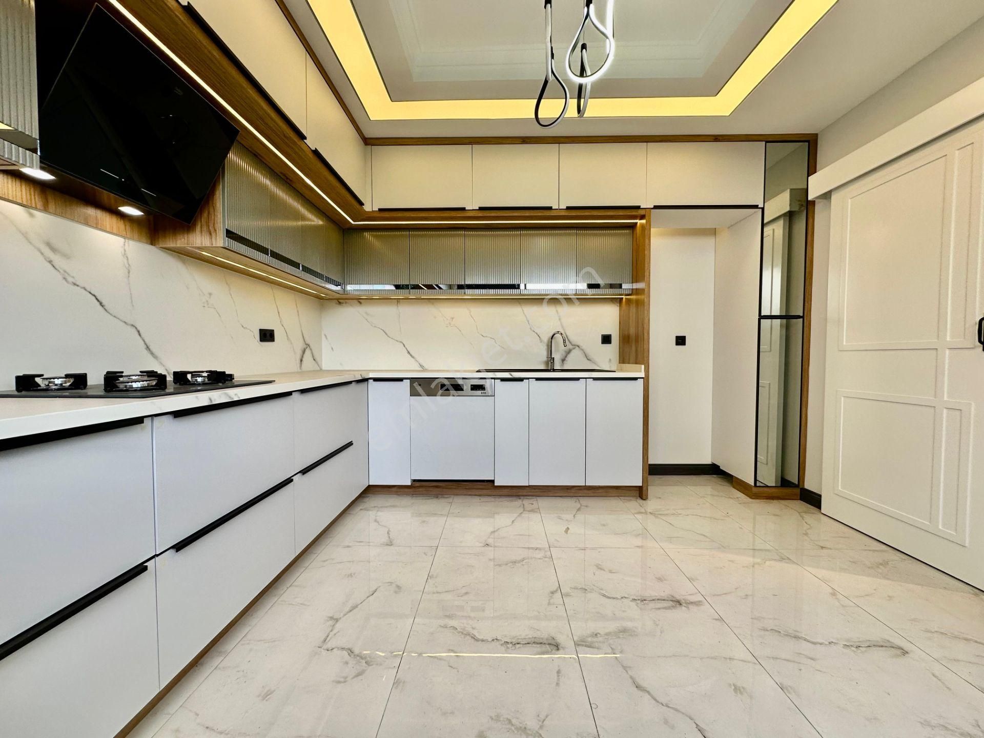 ꧁akçay Ay Emlak'tan꧂yenimahalle'de Denize 100 M Kazdağı Manzaralı Geniş Teraslı 4+1 Akıllı Ev - Görsel 11