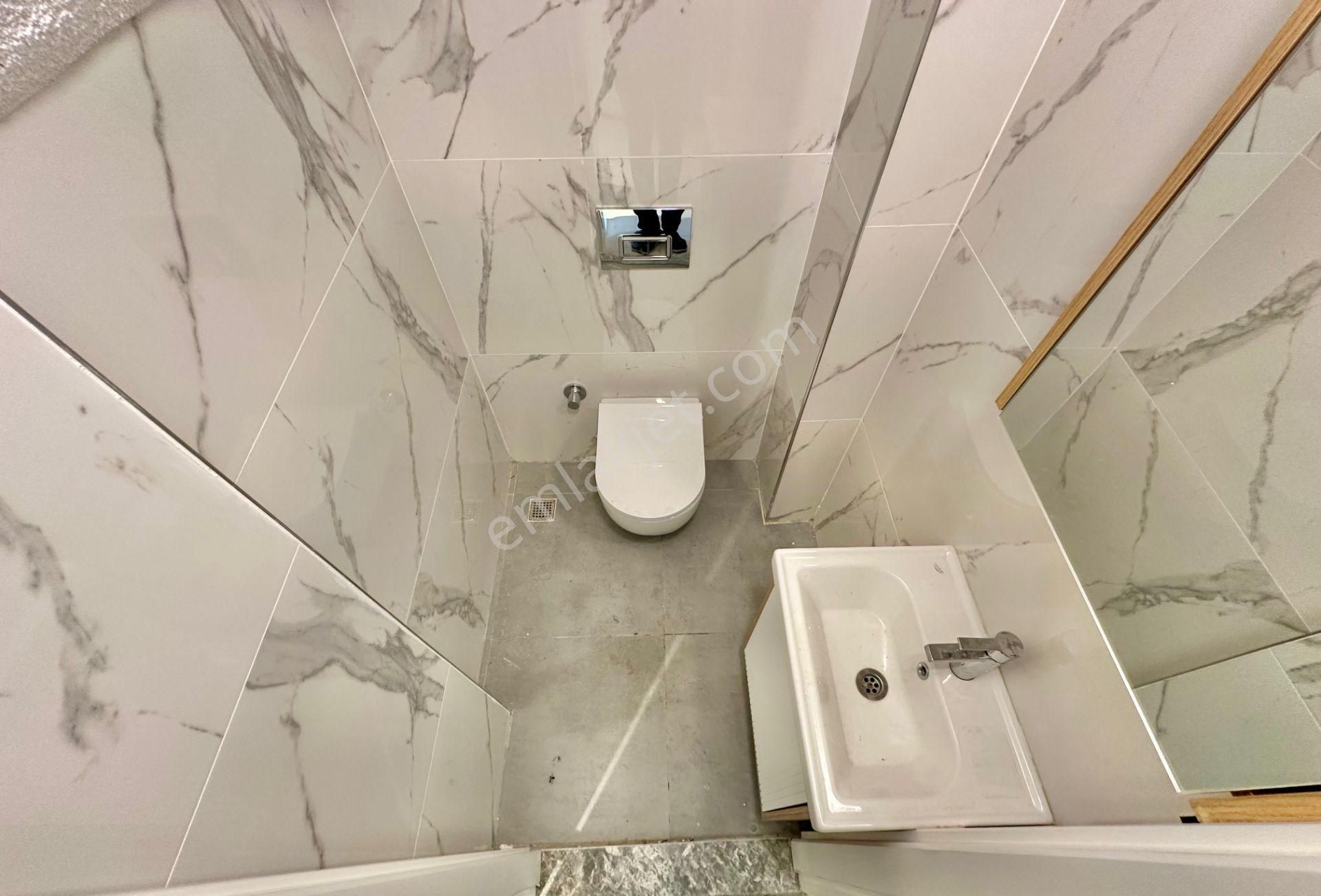 ꧁akçay Ay Emlak'tan꧂yenimahalle'de Denize 100 M Kazdağı Manzaralı Geniş Teraslı 4+1 Akıllı Ev - Görsel 28