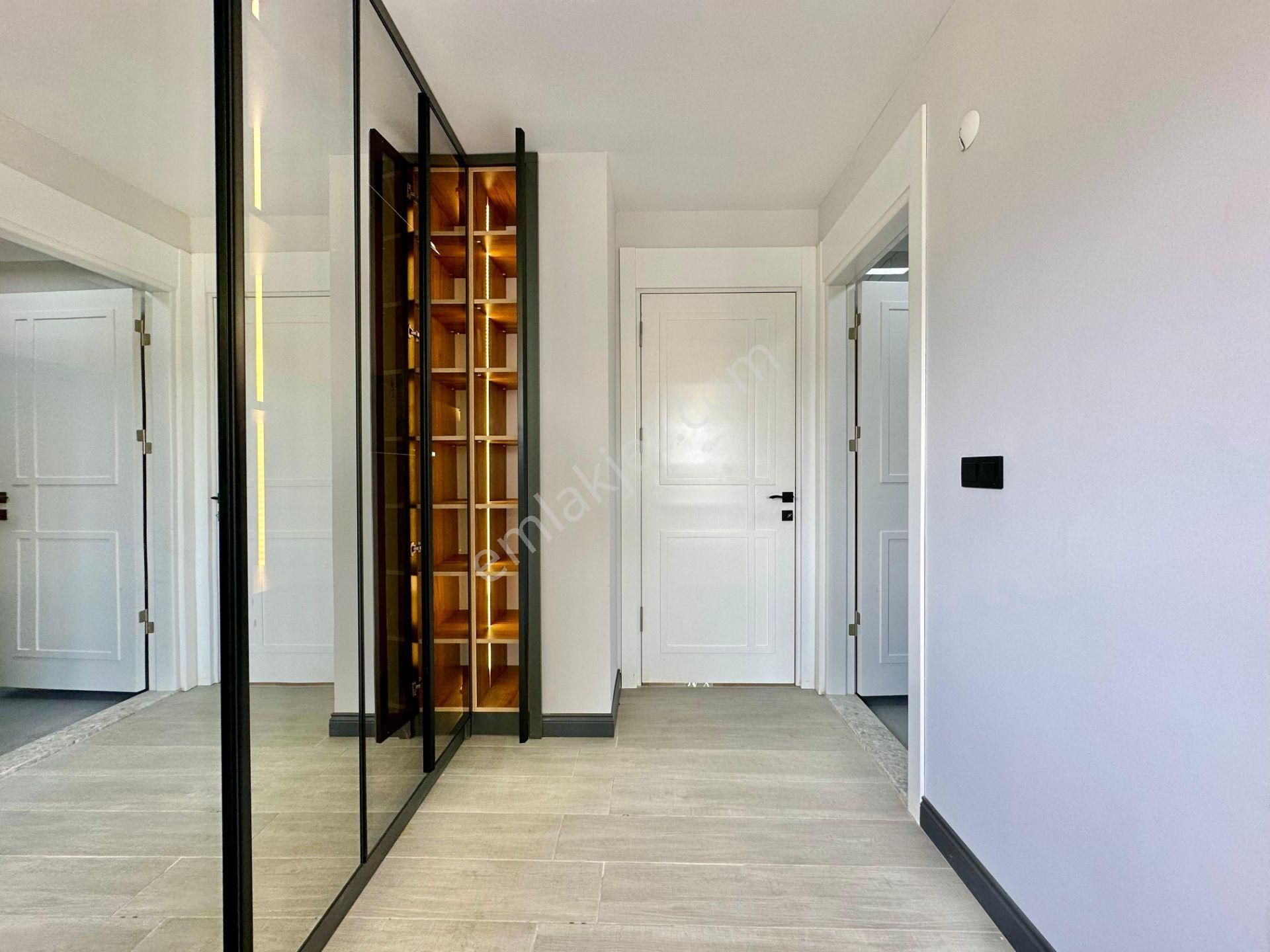 ꧁akçay Ay Emlak'tan꧂yenimahalle'de Denize 100 M Kazdağı Manzaralı Geniş Teraslı 4+1 Akıllı Ev - Görsel 15