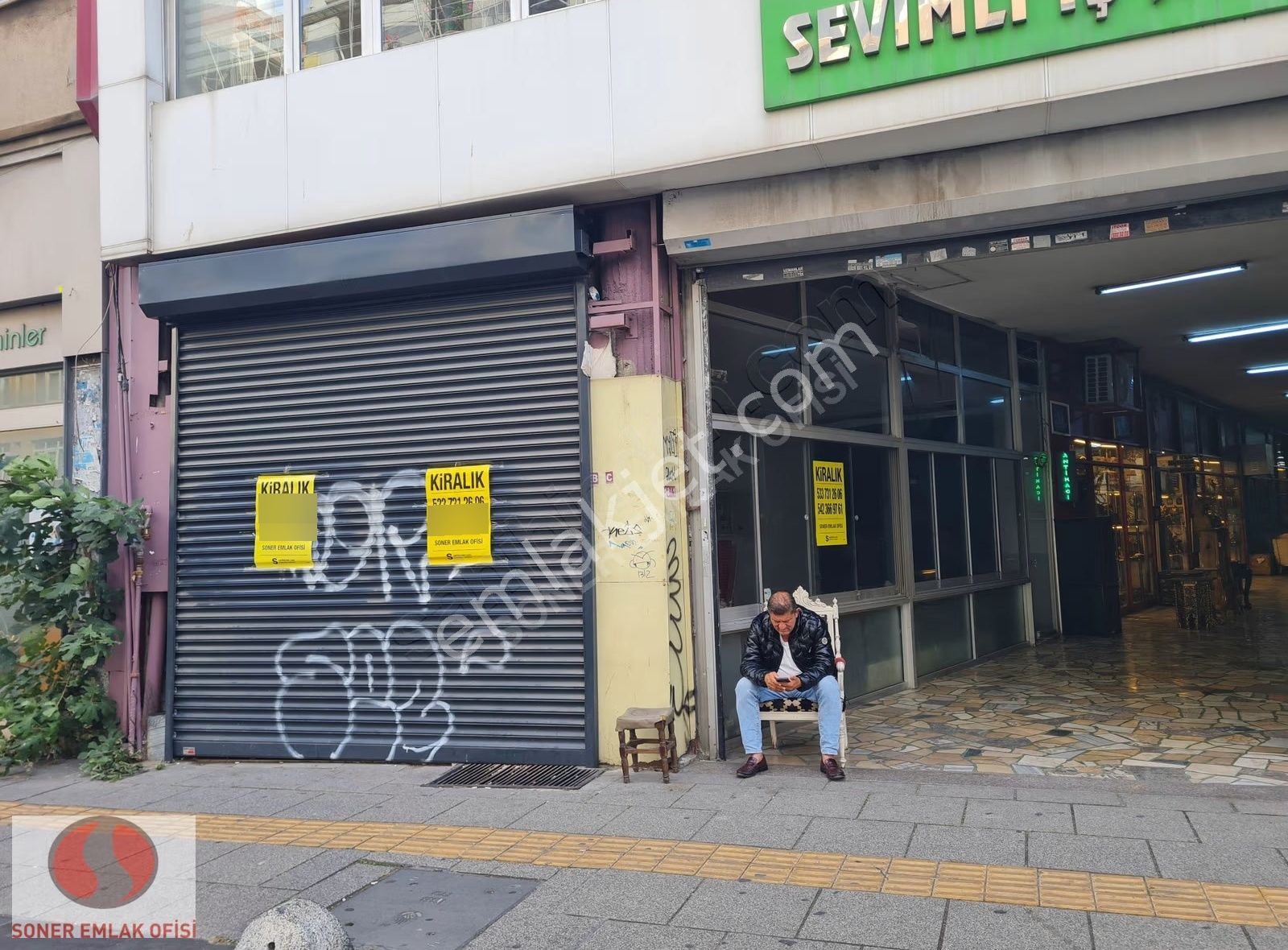 Kadıköy Ana Caddede Kiralık Dükkan - Görsel 12