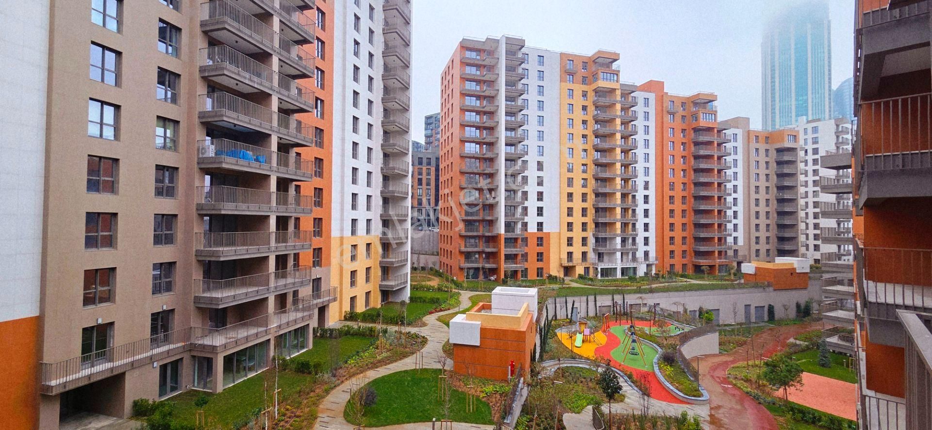 Finanskent Sinpaş Koru Aura'da 4.kat Sıfır 138m2 Kiralık 3+1 - Görsel 24