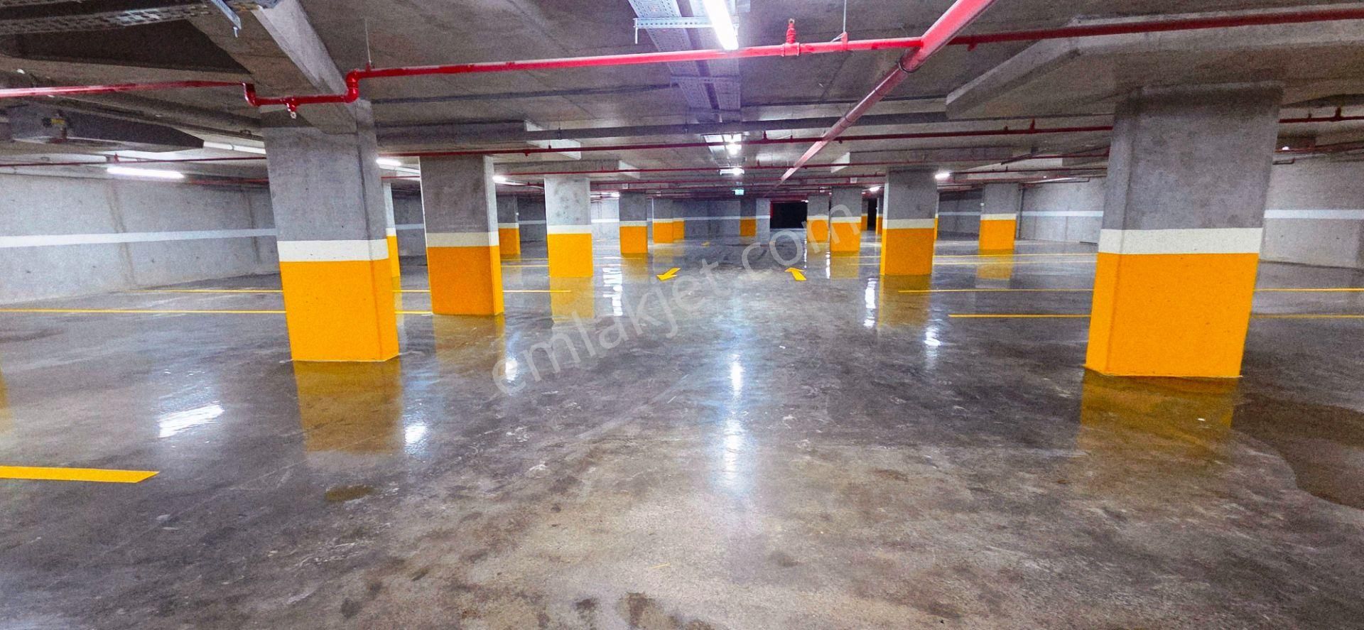 Finanskent Sinpaş Koru Aura'da 4.kat Sıfır 138m2 Kiralık 3+1 - Görsel 35