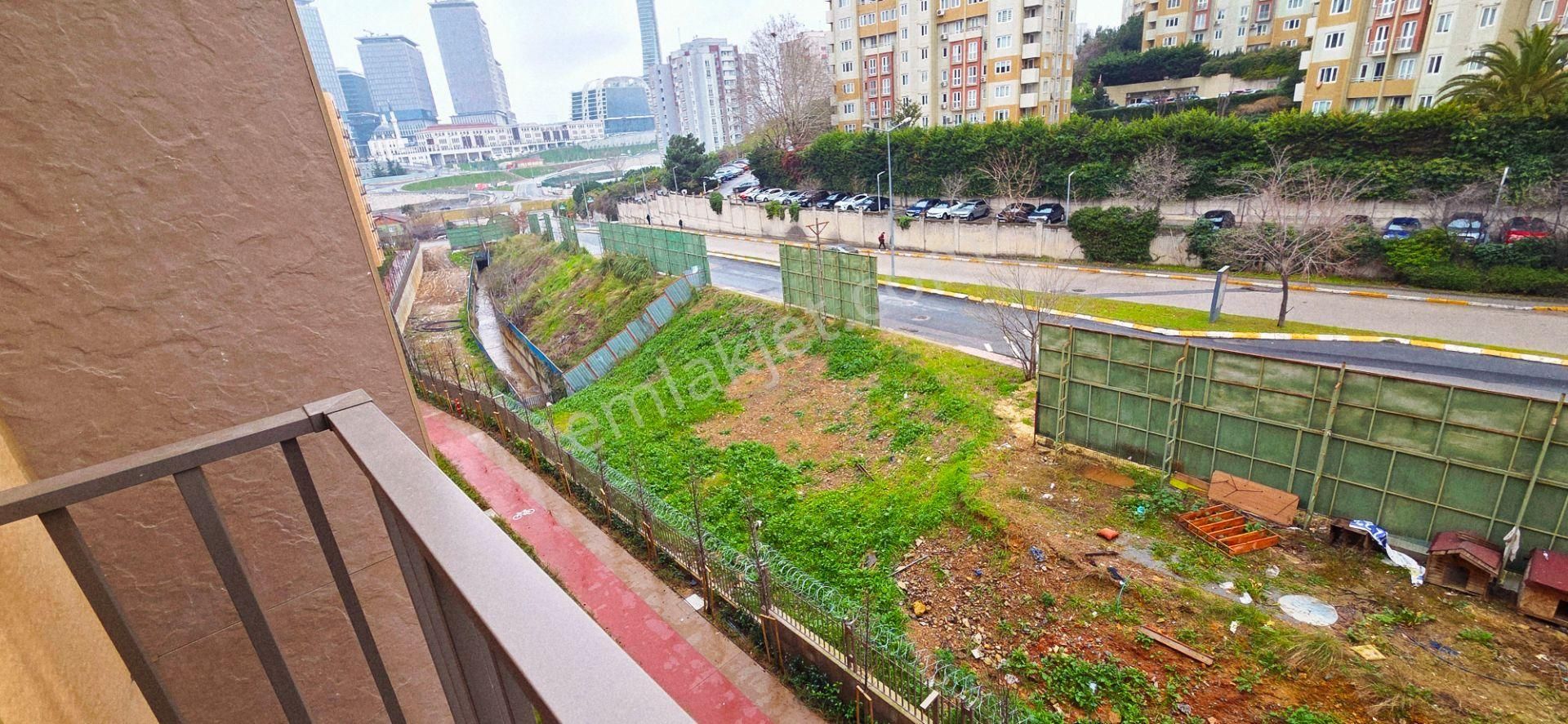 Finanskent Sinpaş Koru Aura'da 4.kat Sıfır 138m2 Kiralık 3+1 - Görsel 26