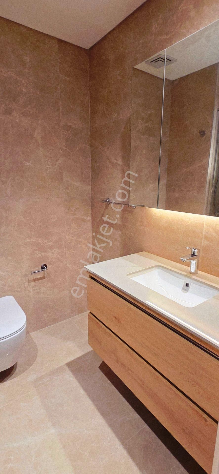 Finanskent Sinpaş Koru Aura'da 4.kat Sıfır 138m2 Kiralık 3+1 - Görsel 14