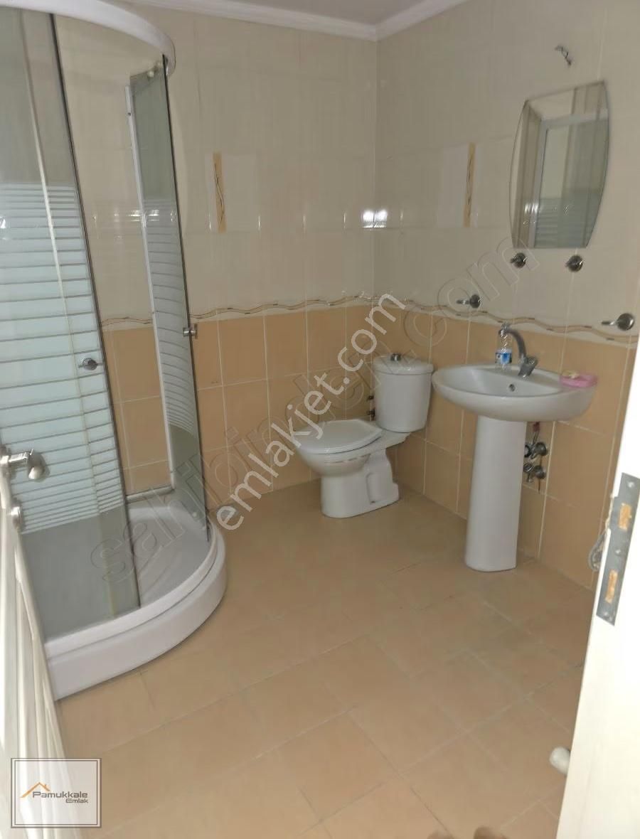 Pamukkale Emlaktan Park Manzaralı Cadde Üzeri 160m2 3+1 Daire - Görsel 3