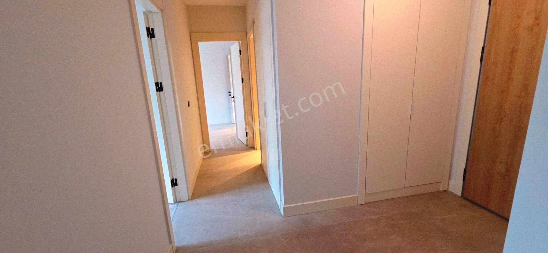 Sinpaş Koru Aura'da 2.kat Sıfır 2 Banyolu 116m2 Kiralık 2+1 - Görsel 15