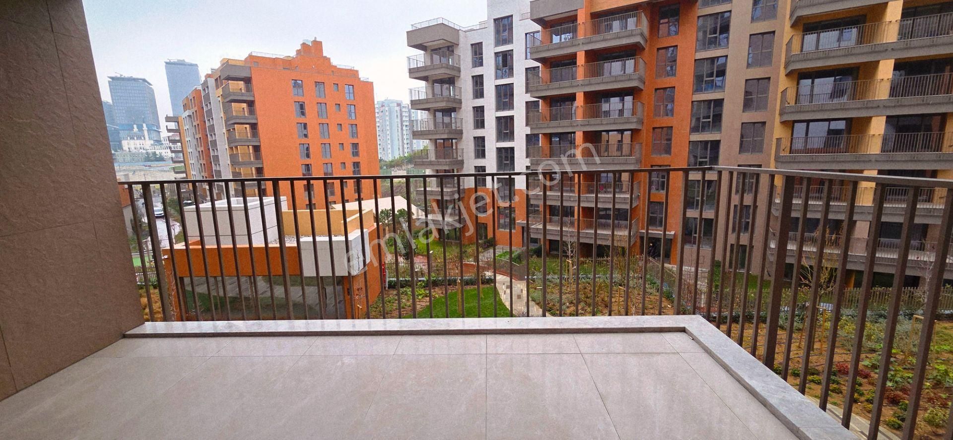 Sinpaş Koru Aura'da 2.kat Sıfır 2 Banyolu 116m2 Kiralık 2+1 - Görsel 24