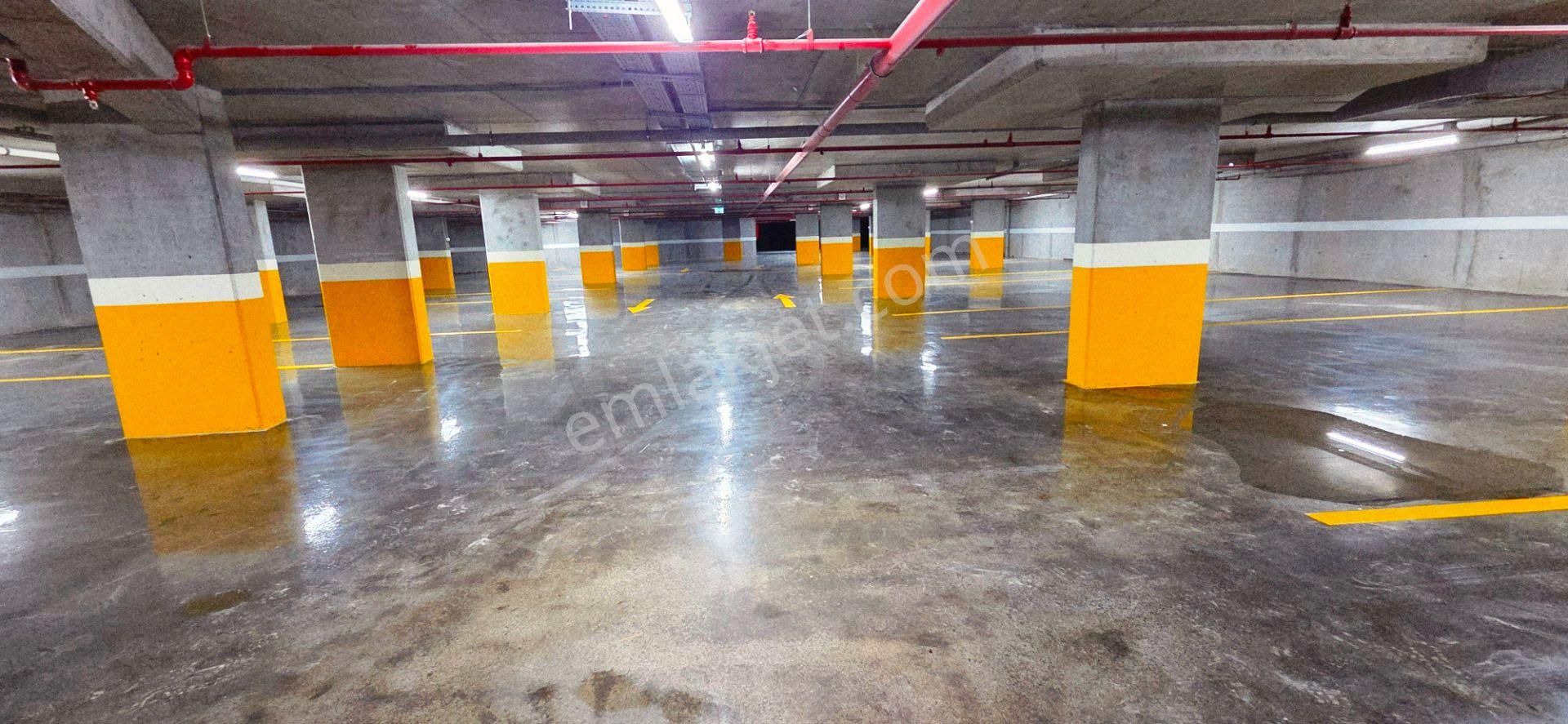 Sinpaş Koru Aura'da 2.kat Sıfır 2 Banyolu 116m2 Kiralık 2+1 - Görsel 35