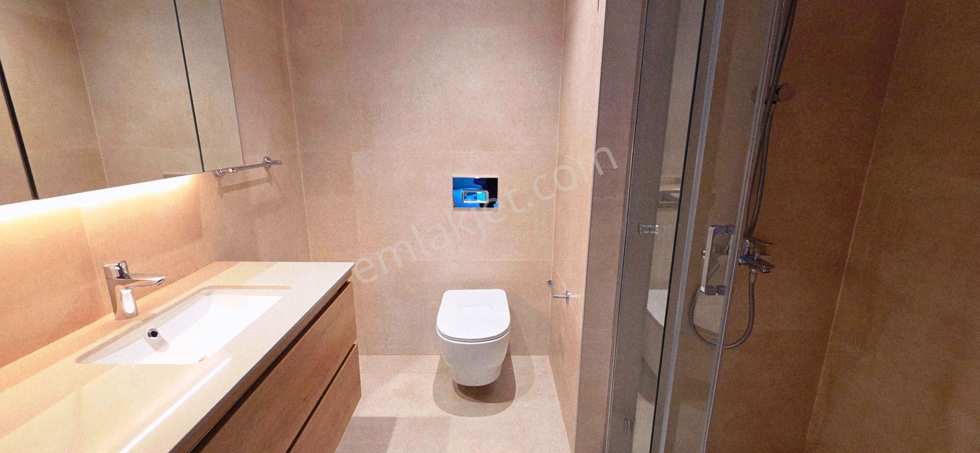 Sinpaş Koru Aura'da 2.kat Sıfır 2 Banyolu 116m2 Kiralık 2+1 - Görsel 20