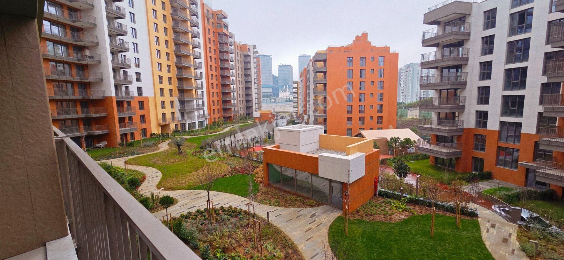 Sinpaş Koru Aura'da 2.kat Sıfır 2 Banyolu 116m2 Kiralık 2+1 - Görsel 27