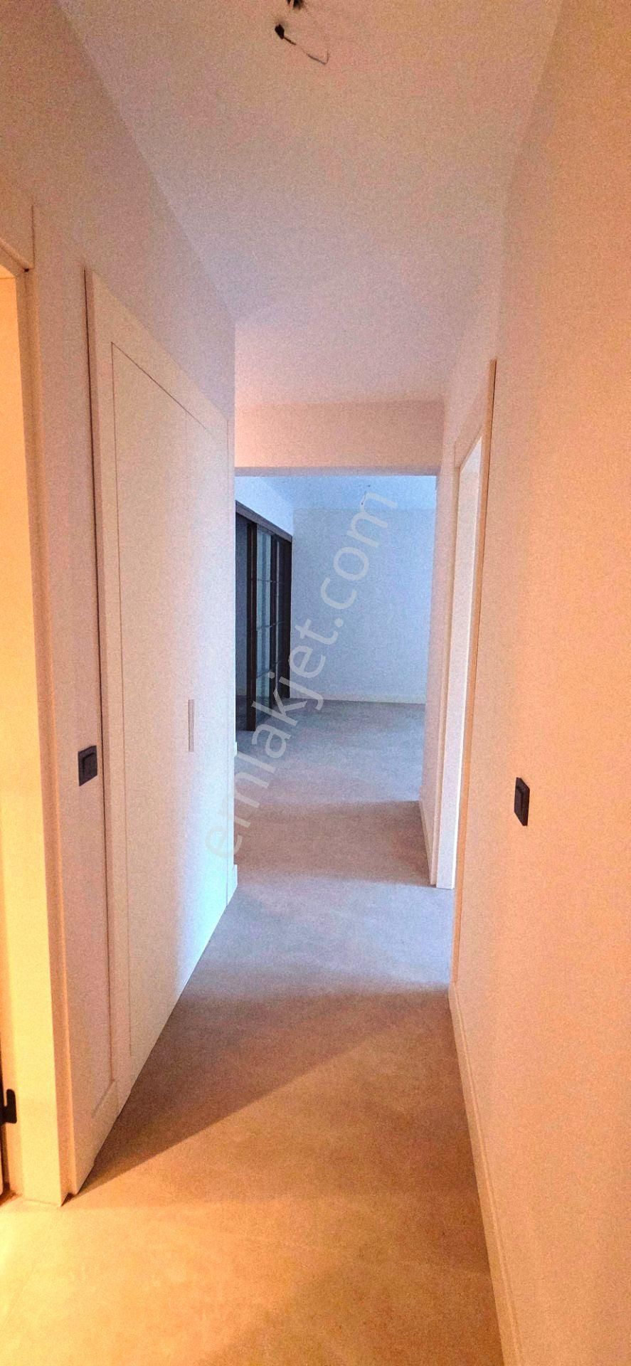 Sinpaş Koru Aura'da 2.kat Sıfır 2 Banyolu 116m2 Kiralık 2+1 - Görsel 19