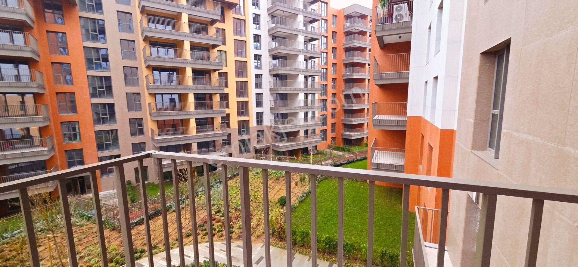 Sinpaş Koru Aura'da 2.kat Sıfır 2 Banyolu 116m2 Kiralık 2+1 - Görsel 26