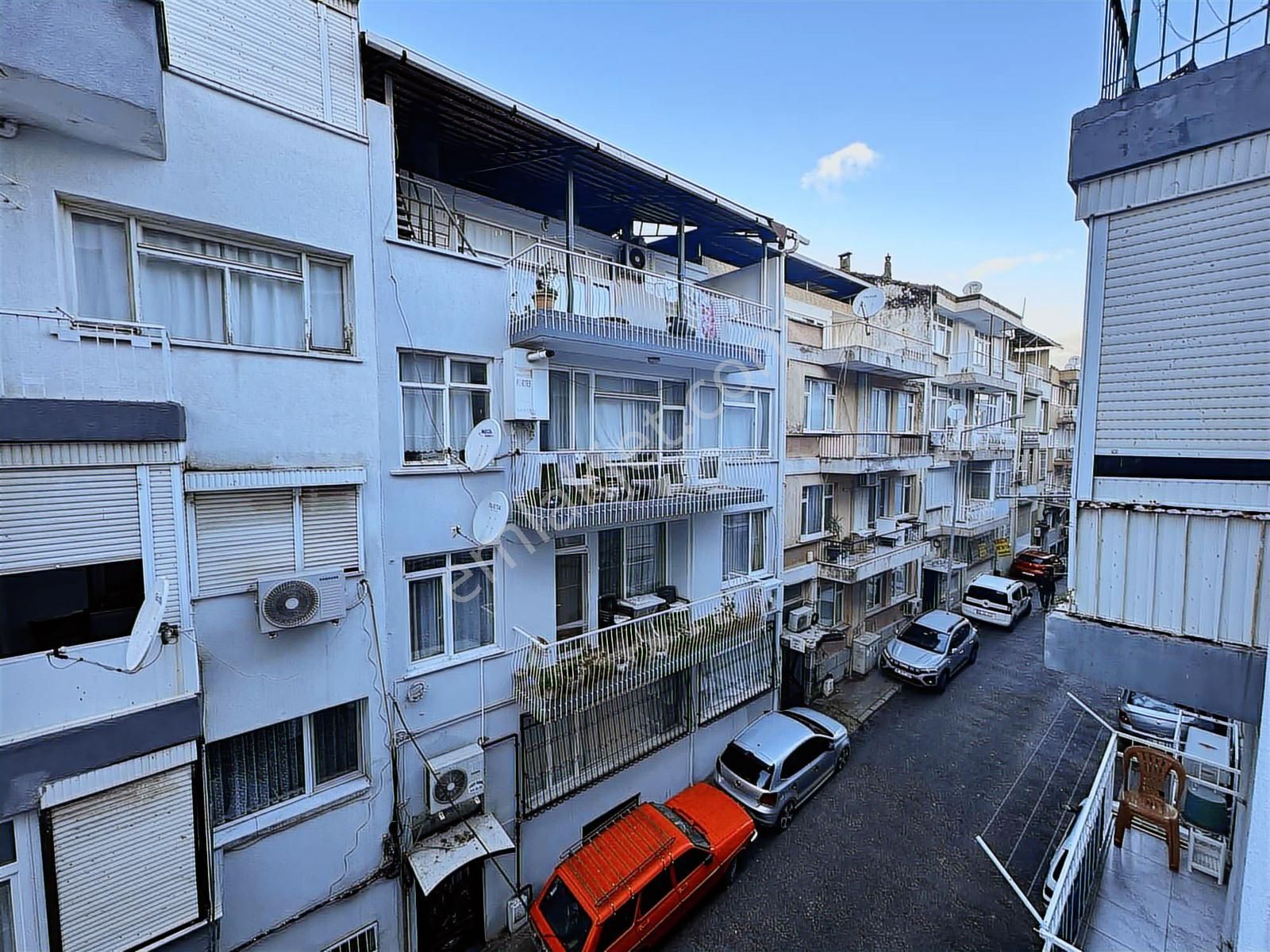 Üçyol Betonyol Cadde Üstü Sıfır Otoparklı Muhteşem Fırsat - Görsel 12