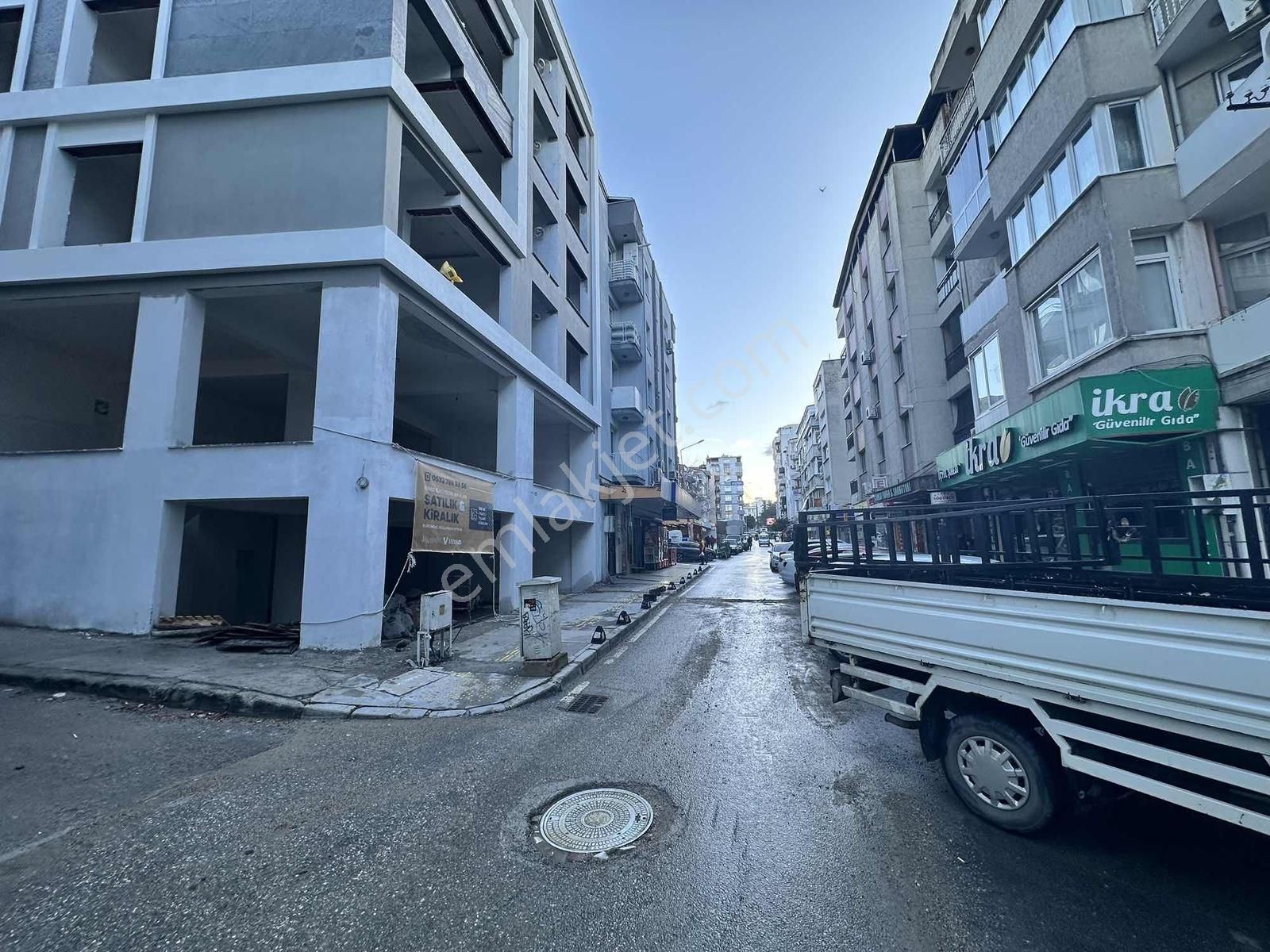 Üçyol Betonyol Cadde Üstü Sıfır Otoparklı Muhteşem Fırsat - Görsel 16