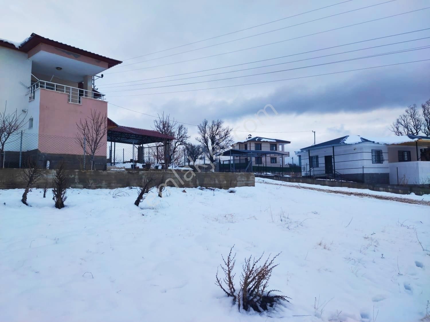 Kar Emlaktan Yenikonacık Bozkırlı Mevkiinde 420 M2 Satılık Arsa - Görsel 17