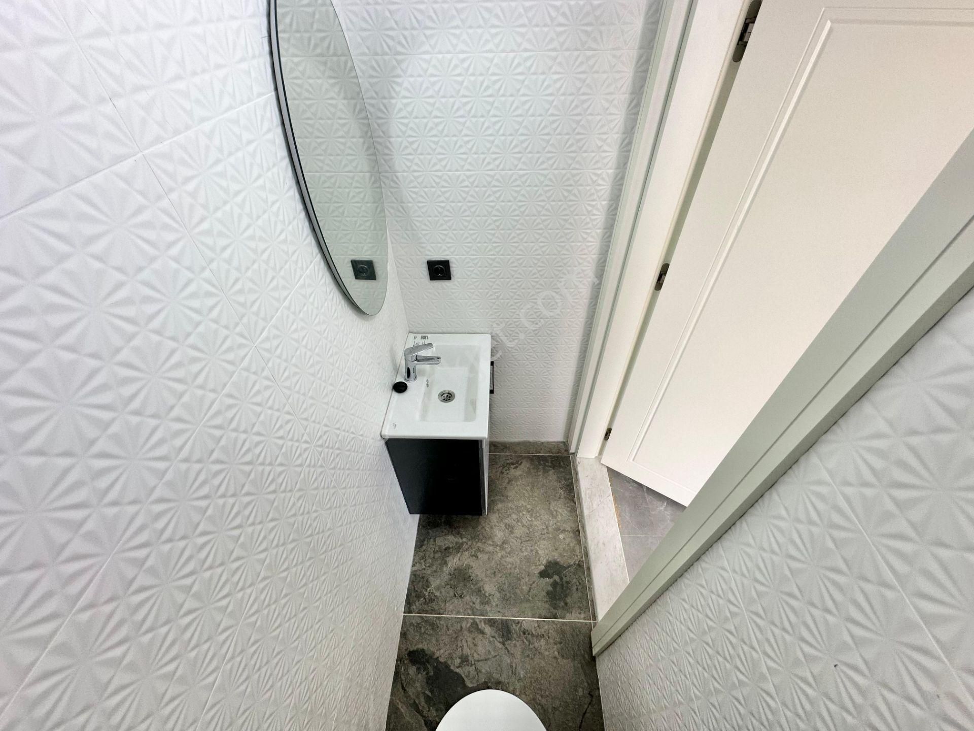 ꧁akçay Ay Emlaktan꧂gürede Kazdağlarının Eteklerinde Geniş Aileler İçin Tasarlanmış Satılık 5+1villa - Görsel 11