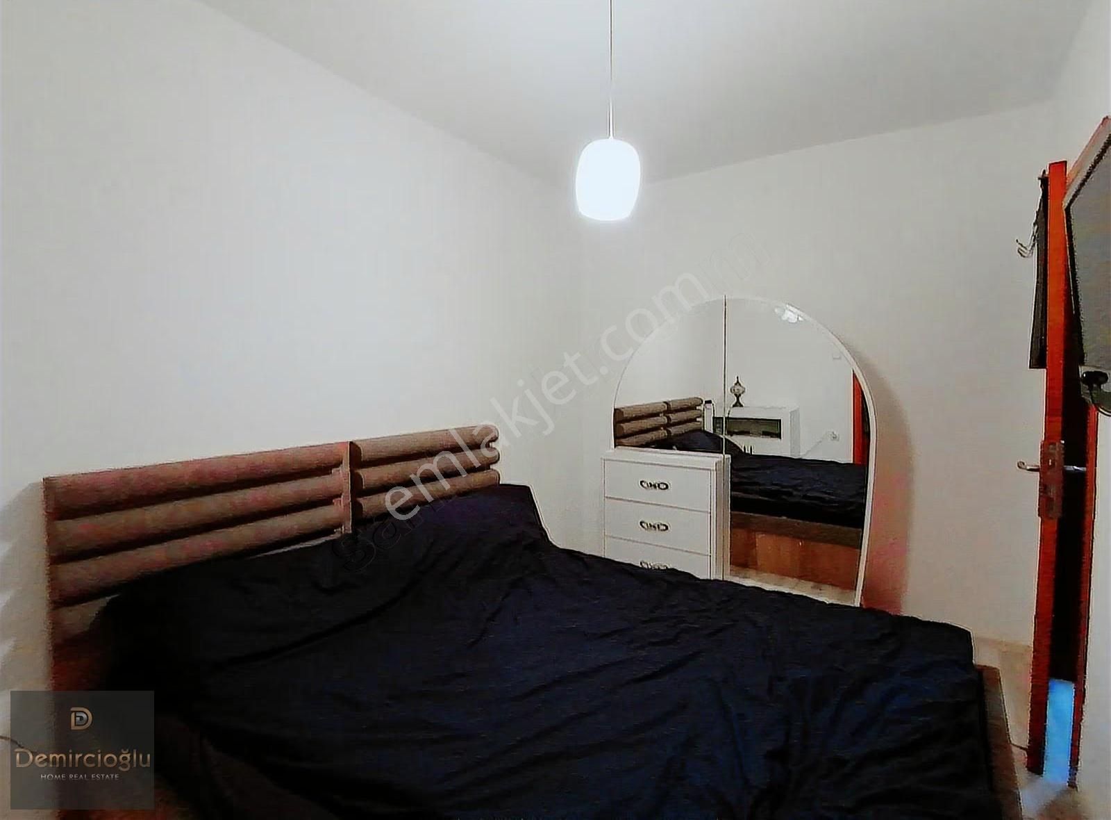 Alanya Konkalıda Denize Sıfır Site İçi Kiralık 3+1 Triplex Villa - Görsel 4