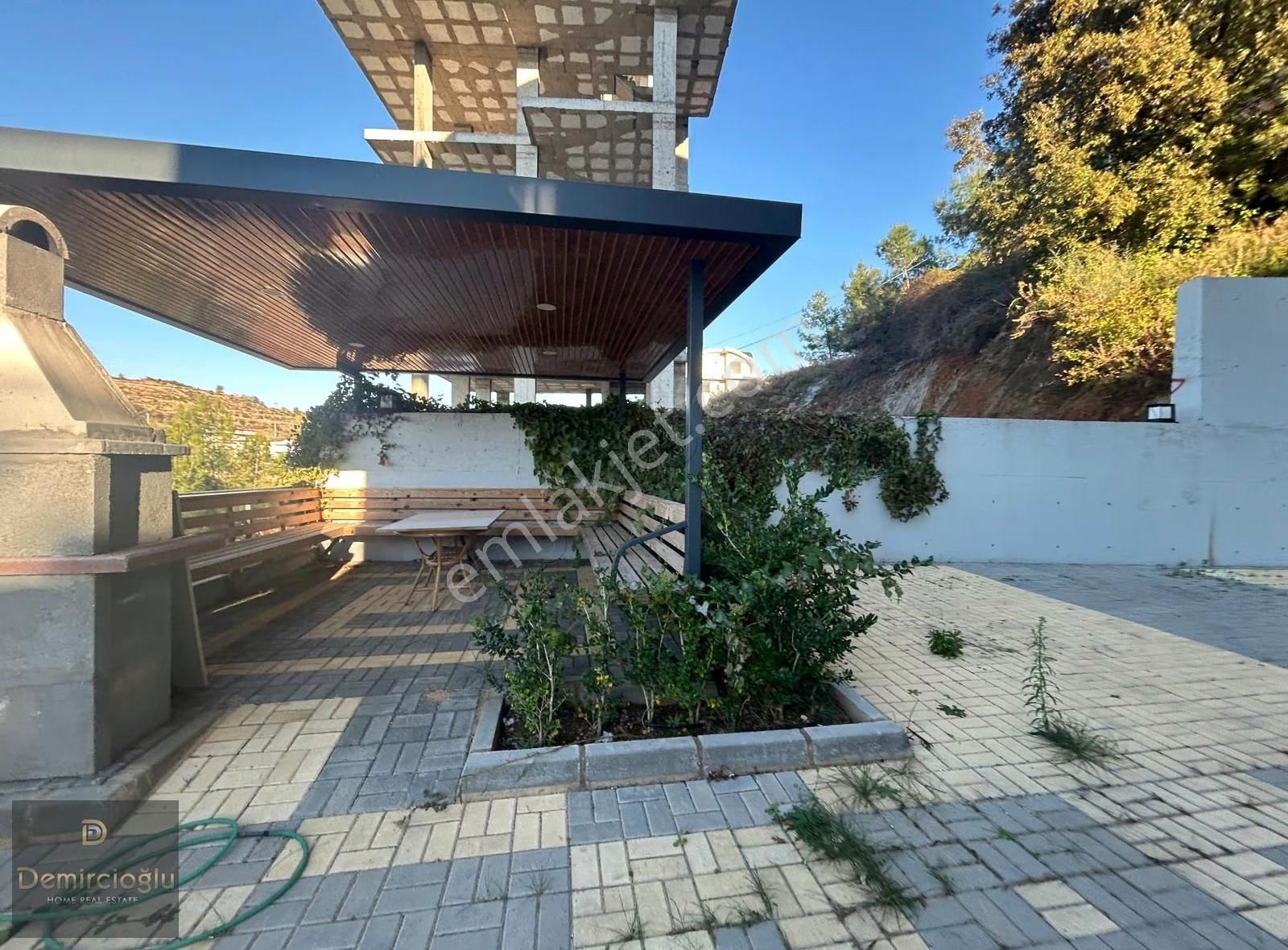 Alanya Konaklıda Full Deniz Manzaralı Sıfır 1+1 Fırsat Daire - Görsel 21