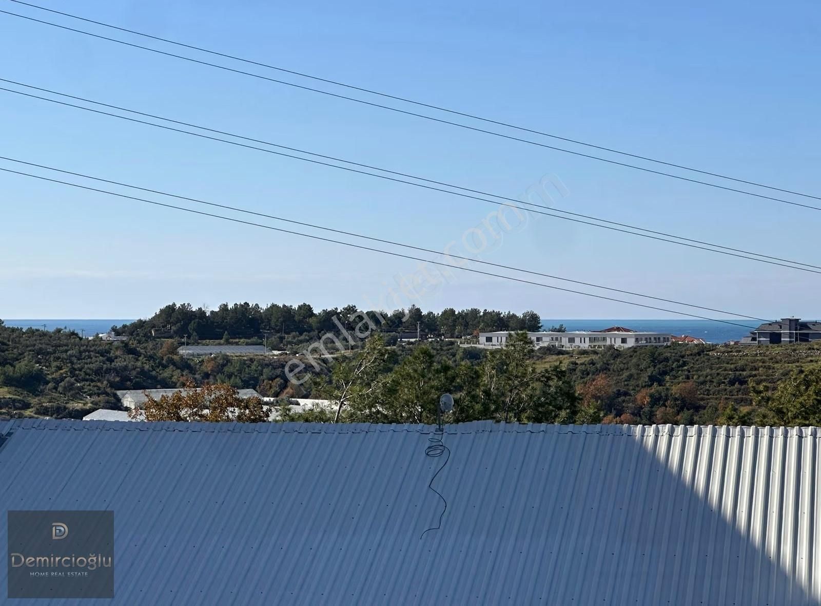 Alanya Konaklıda Full Deniz Manzaralı Sıfır 1+1 Fırsat Daire - Görsel 8