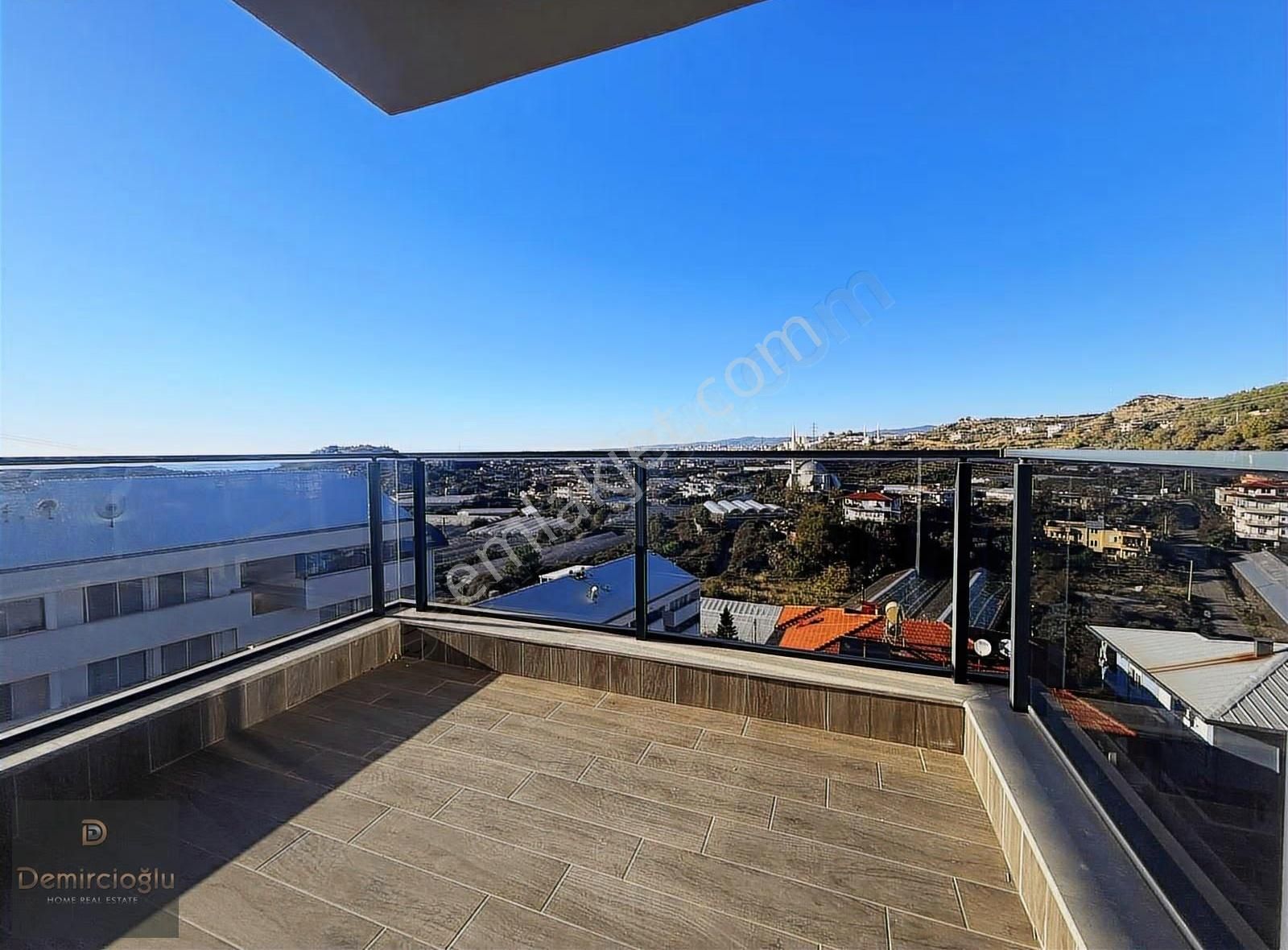 Alanya Konaklıda Full Deniz Manzaralı Sıfır 1+1 Fırsat Daire - Görsel 14