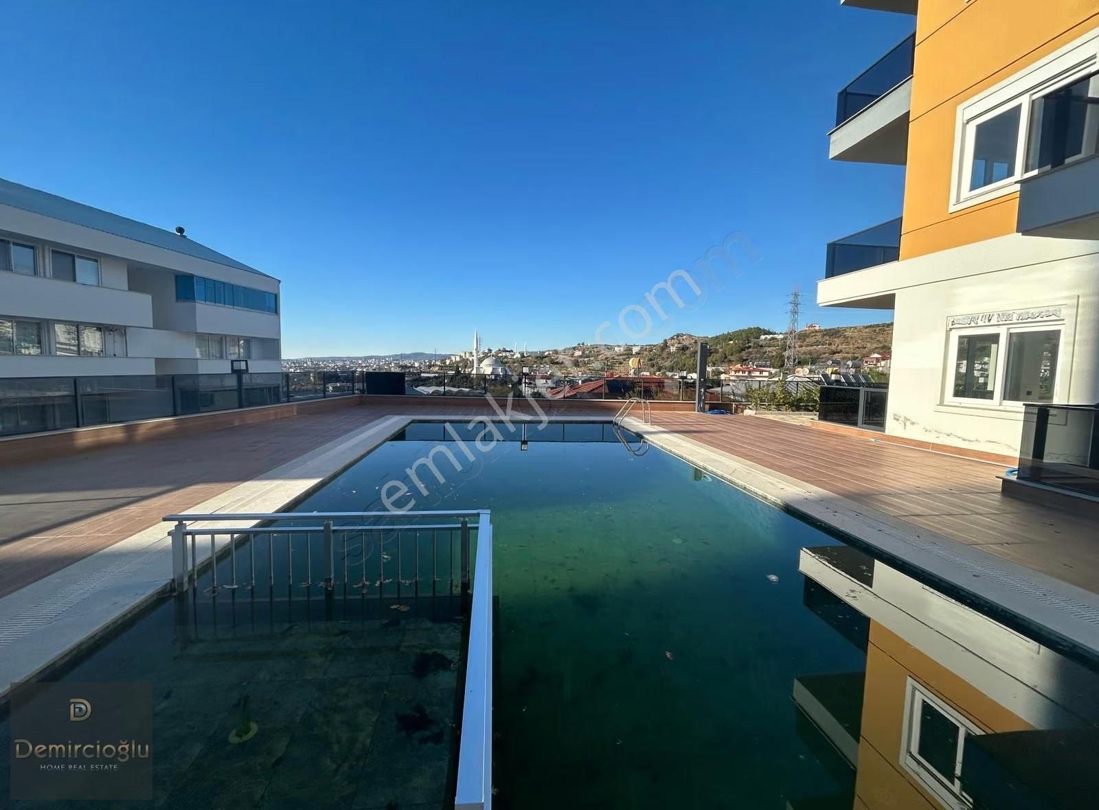 Alanya Konaklıda Full Deniz Manzaralı Sıfır 1+1 Fırsat Daire - Görsel 18