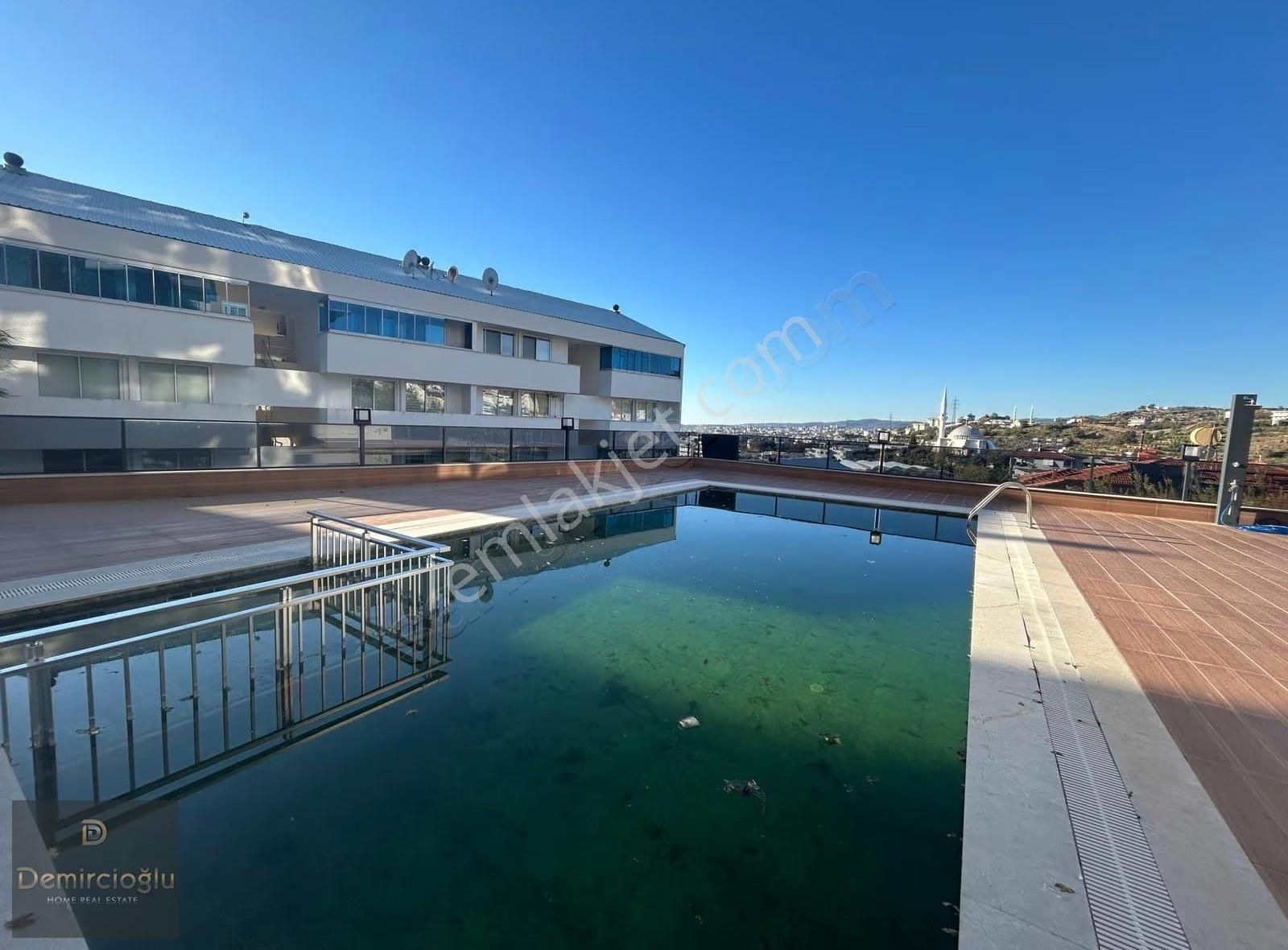 Alanya Konaklıda Full Deniz Manzaralı Sıfır 1+1 Fırsat Daire - Görsel 10